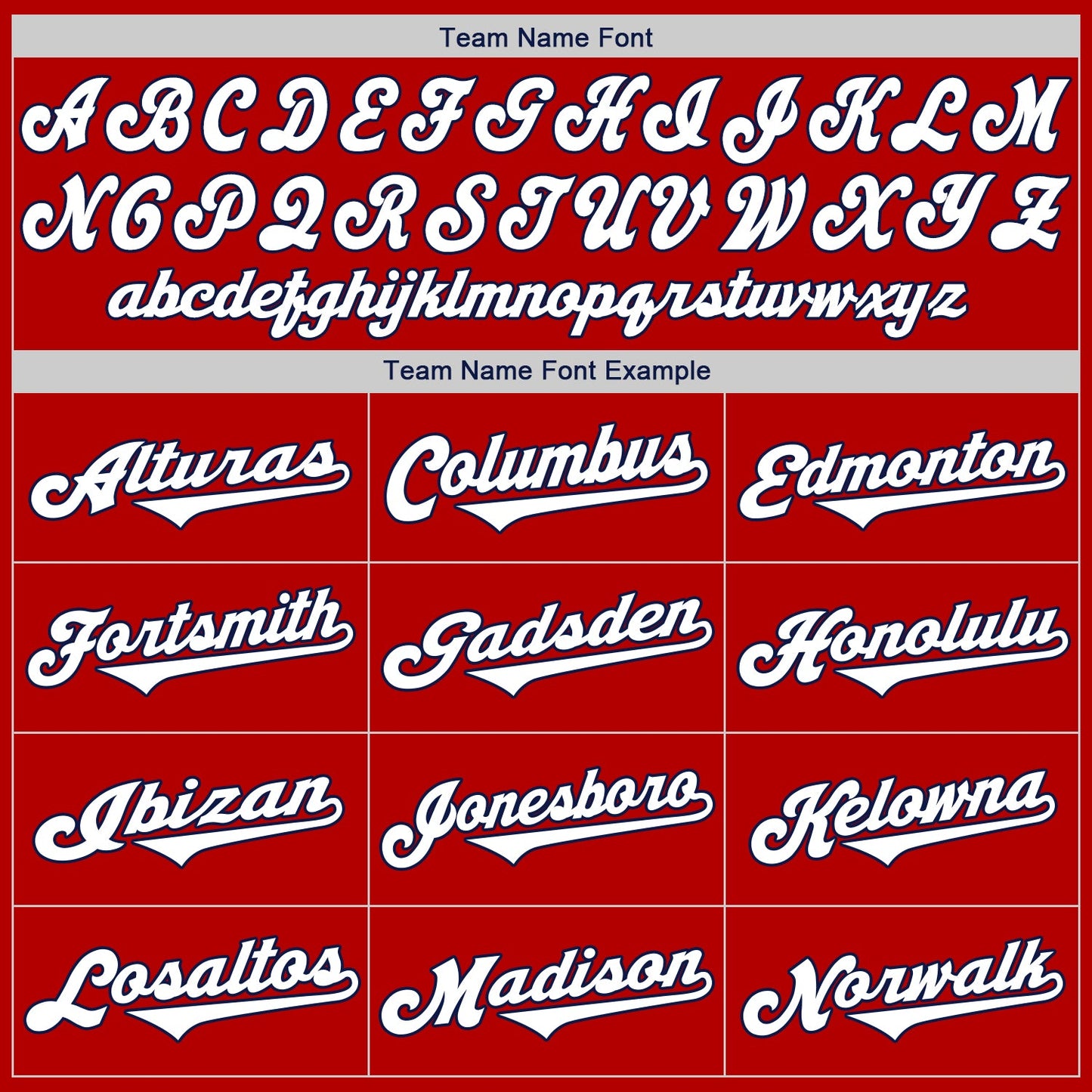 Custom Red White-Navy Authentic Baseball Jersey - Sky-Custom