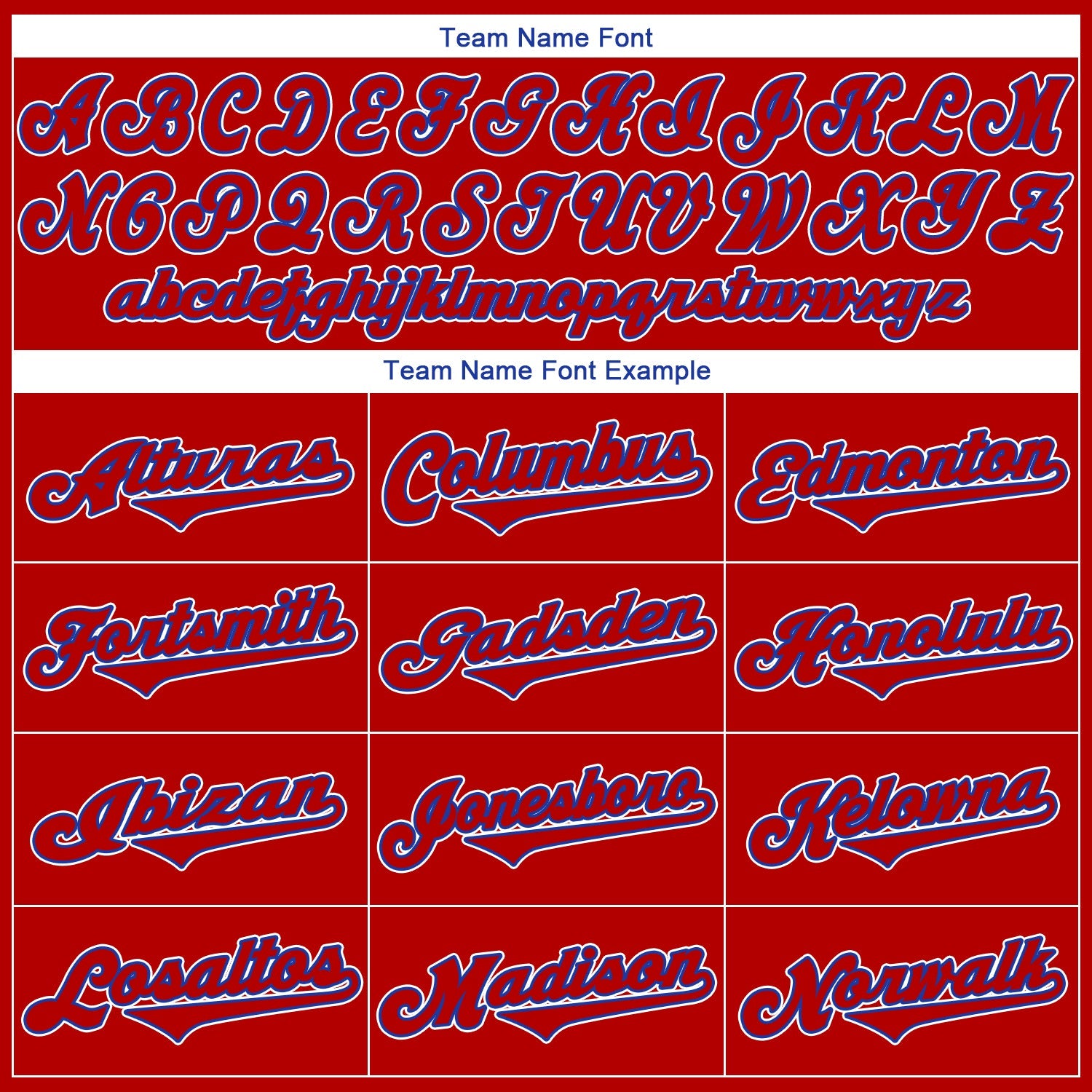 Custom Red White-Royal Authentic Baseball Jersey - Sky-Custom