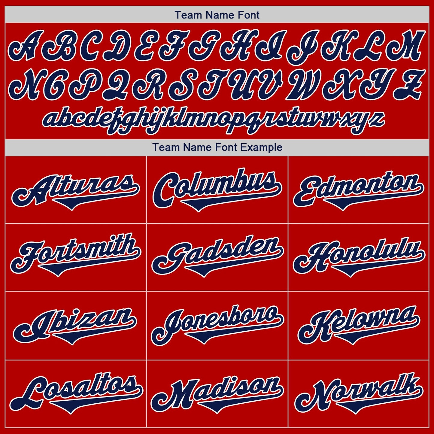 Custom Red Navy-White Authentic Baseball Jersey - Sky-Custom