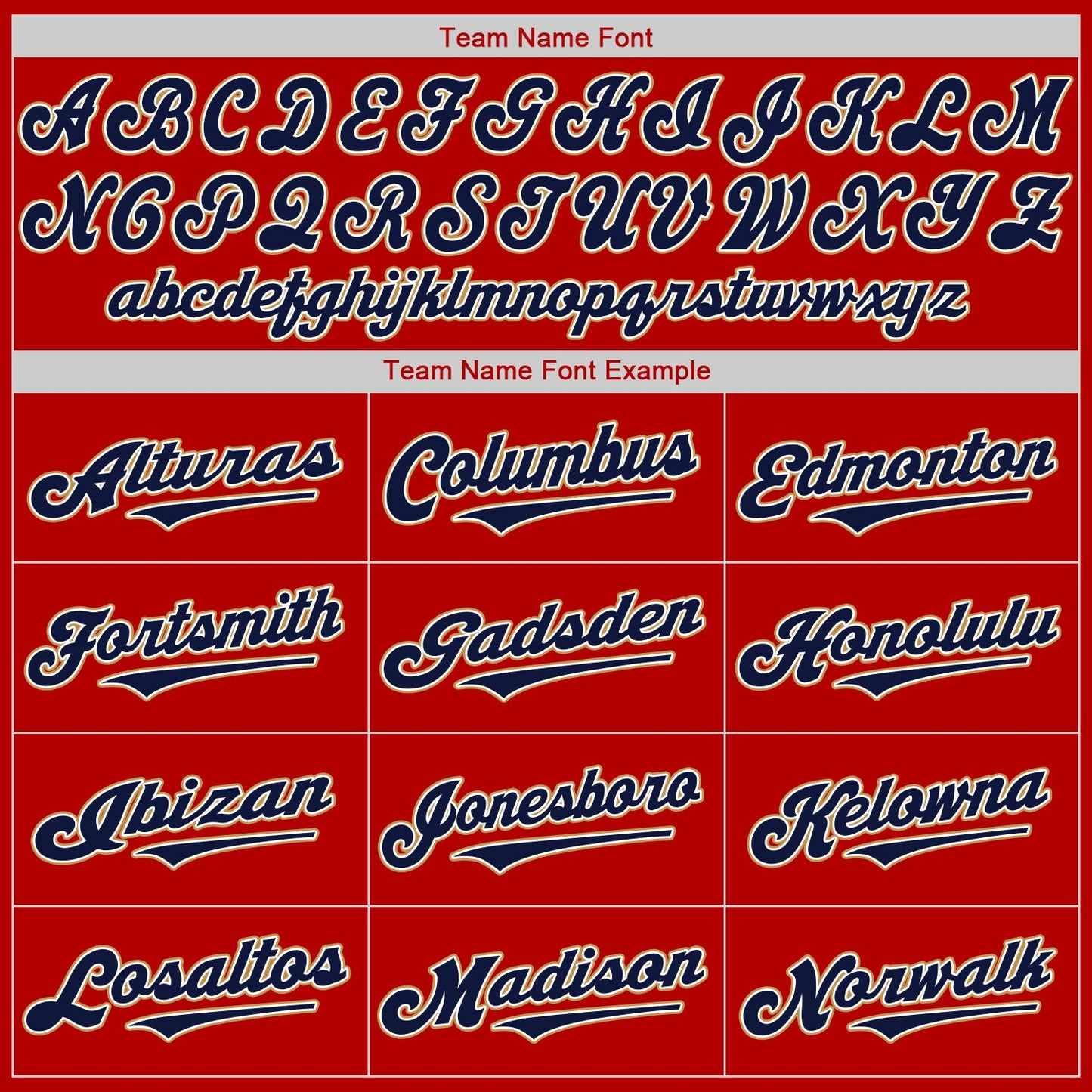 Custom Red Navy-Old Gold Authentic Baseball Jersey - Sky-Custom