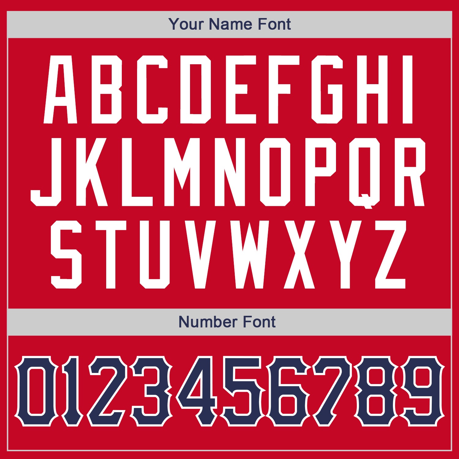 Custom Red Navy-White Round Neck Rib-Knit Basketball Jersey - Sky-Custom