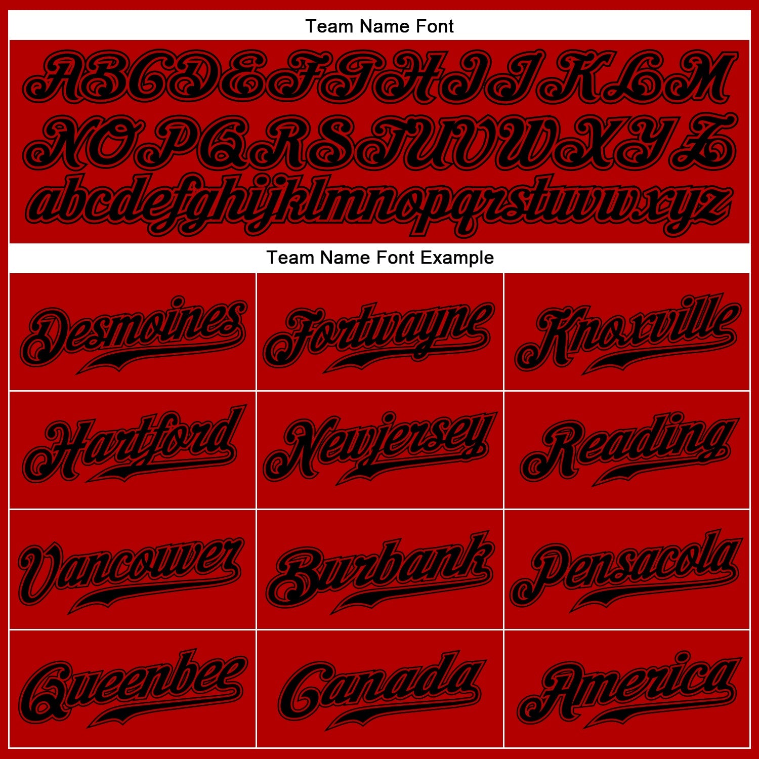 Custom Red Black Authentic Baseball Jersey - Sky-Custom
