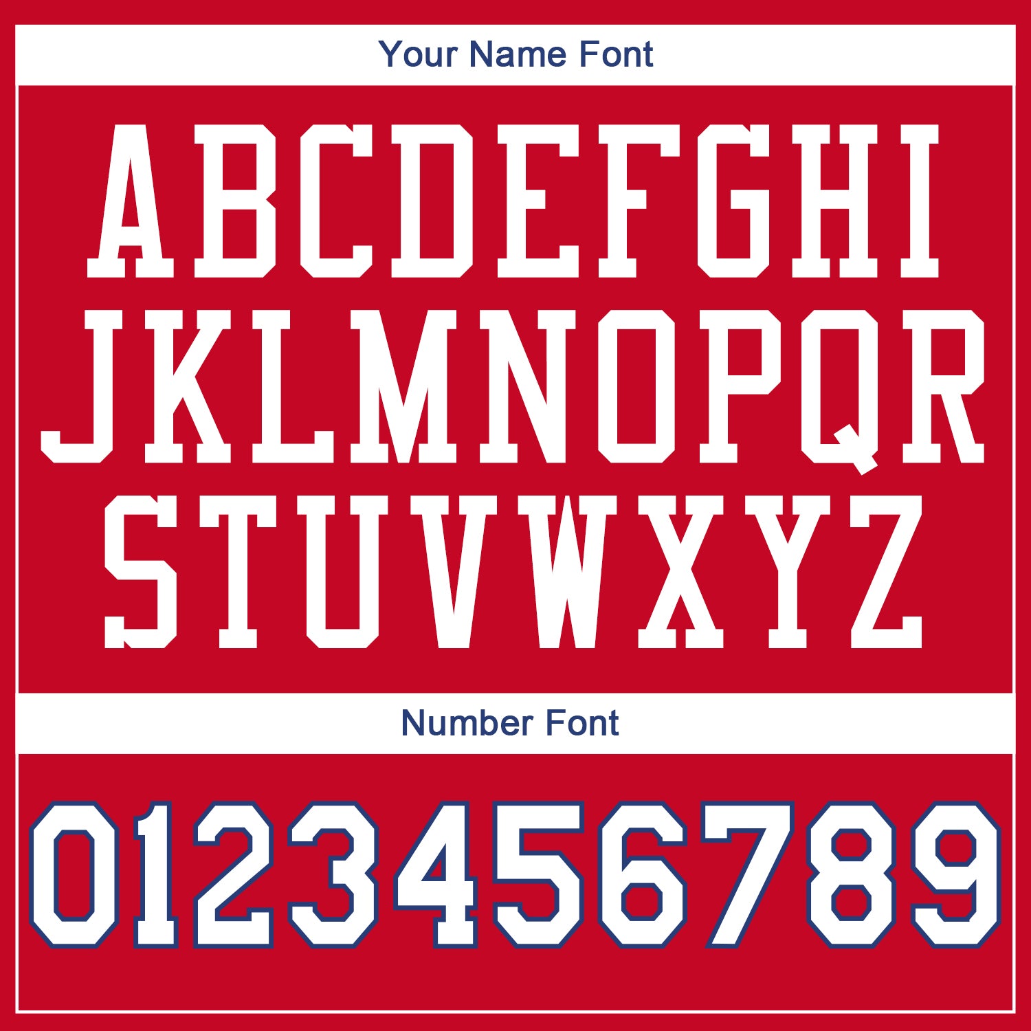 Custom Red White-Royal Authentic Throwback Basketball Jersey - Sky-Custom