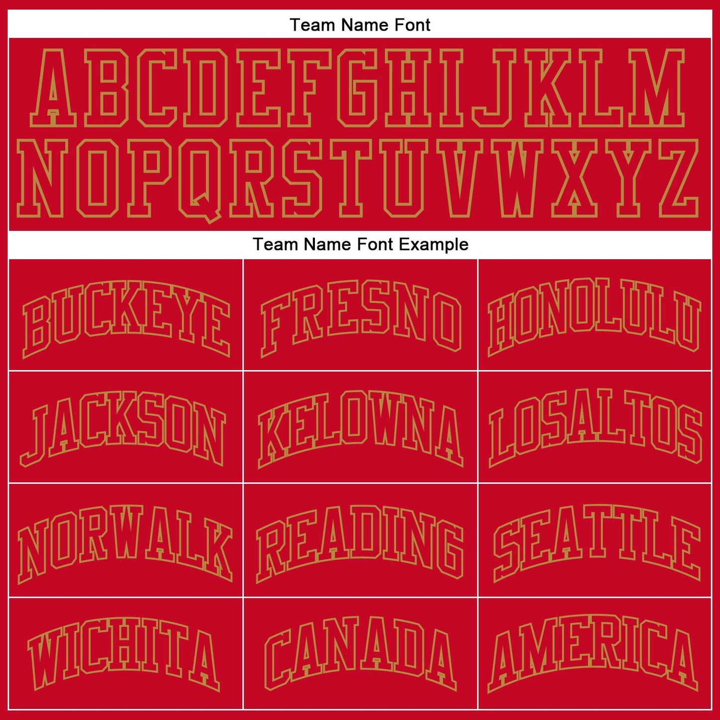 Custom Red Red-Old Gold Authentic Throwback Basketball Jersey - Sky-Custom