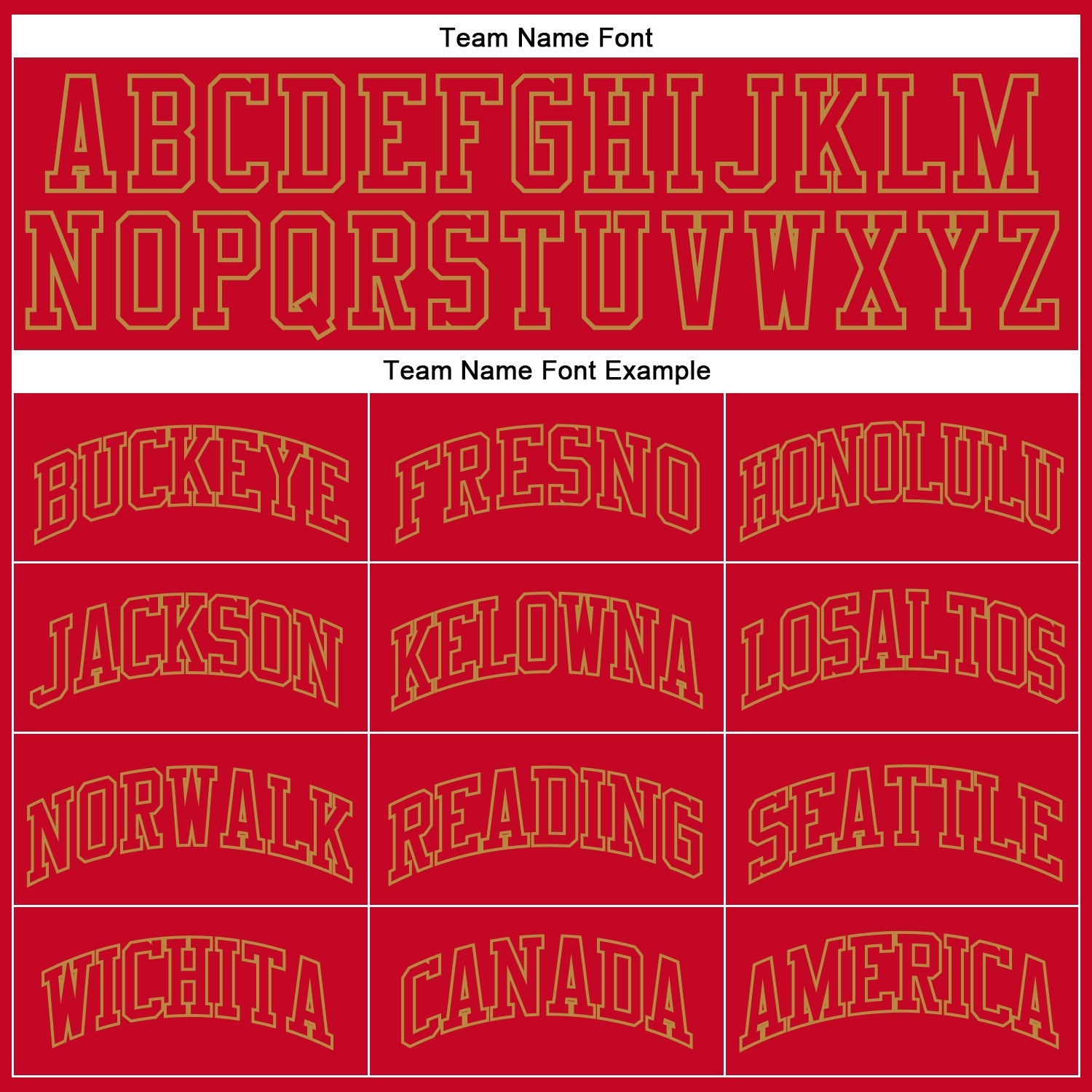 Custom Red Red-Old Gold Authentic Throwback Basketball Jersey - Sky-Custom