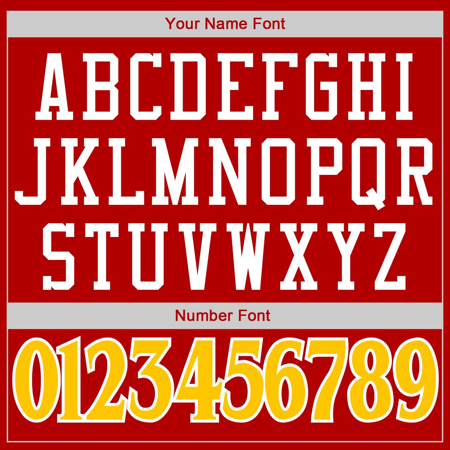 Custom Red Gold-White Authentic Throwback Basketball Jersey - Sky-Custom