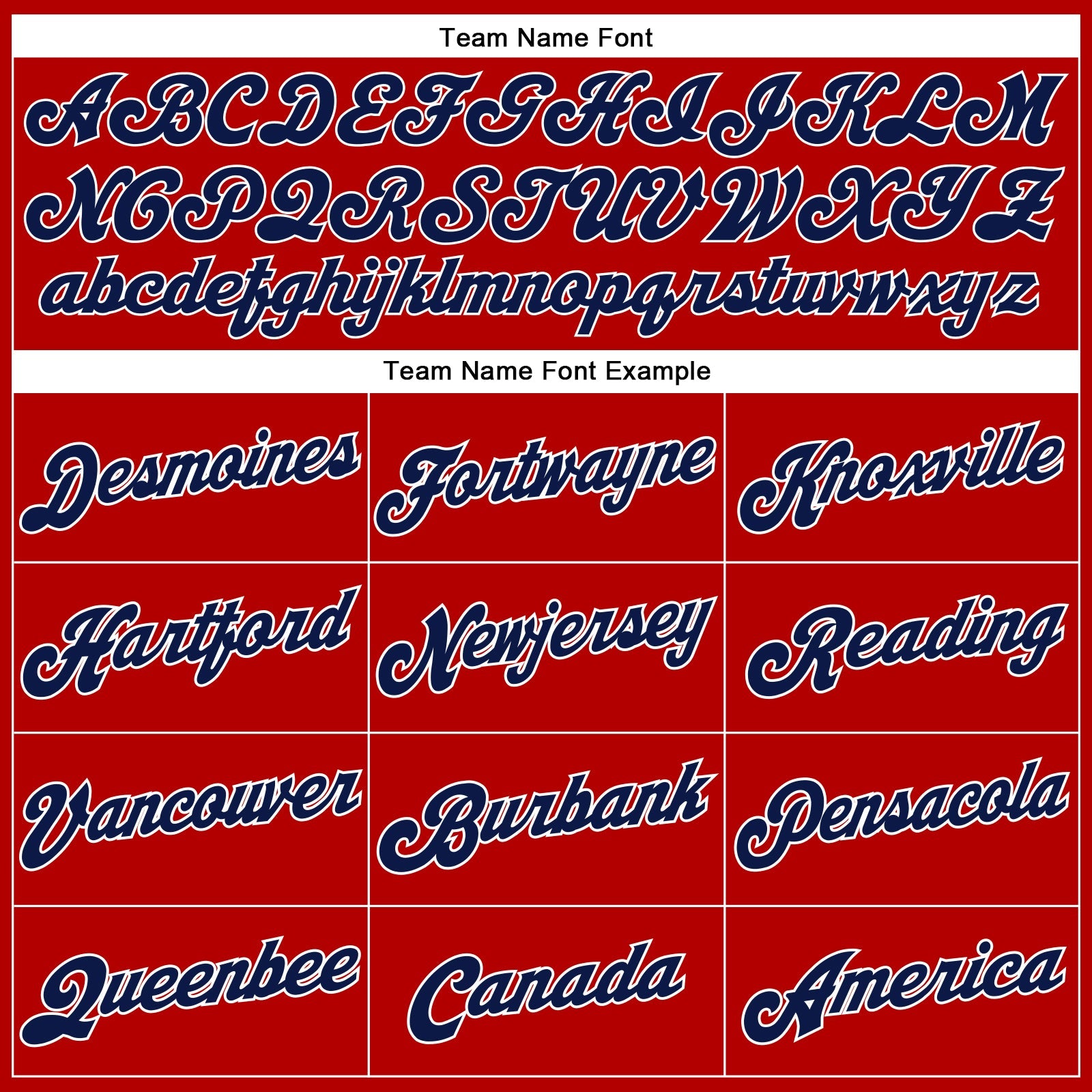 Custom Red Navy-White Authentic Baseball Jersey - Sky-Custom