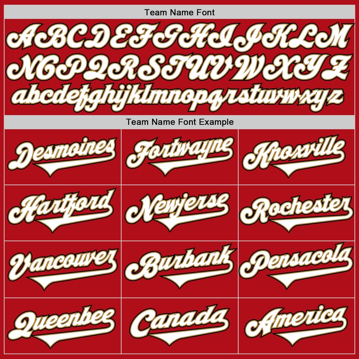 Custom Red White-Old Gold Authentic Baseball Jersey - Sky-Custom