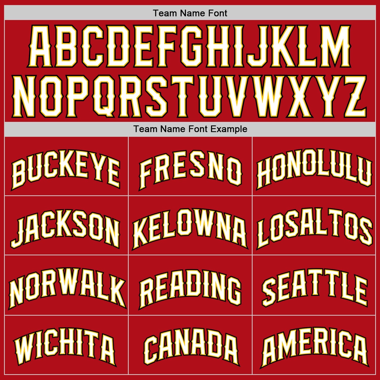 Custom Red White-Gold Authentic Baseball Jersey - Sky-Custom