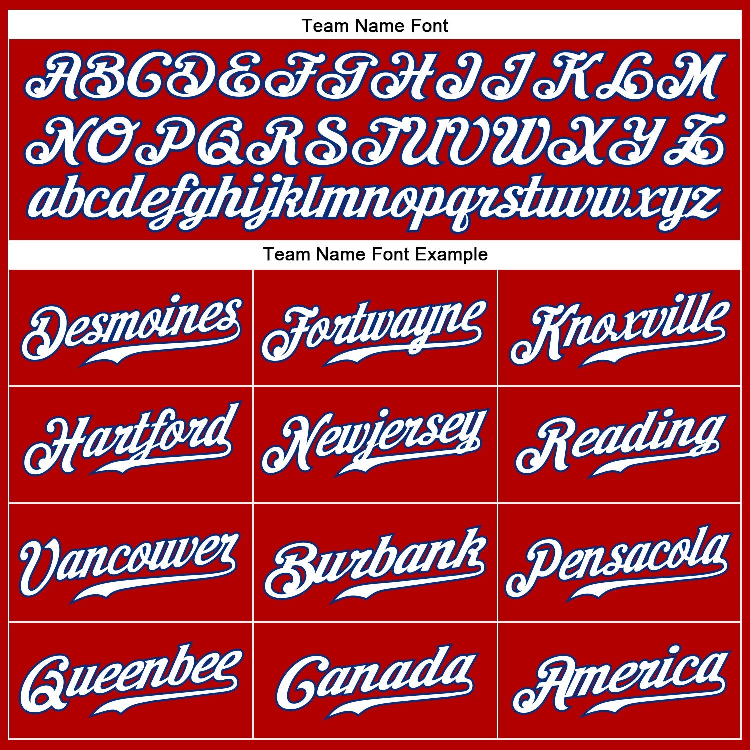Custom Red White Pinstripe Royal-White Authentic Baseball Jersey - Sky-Custom