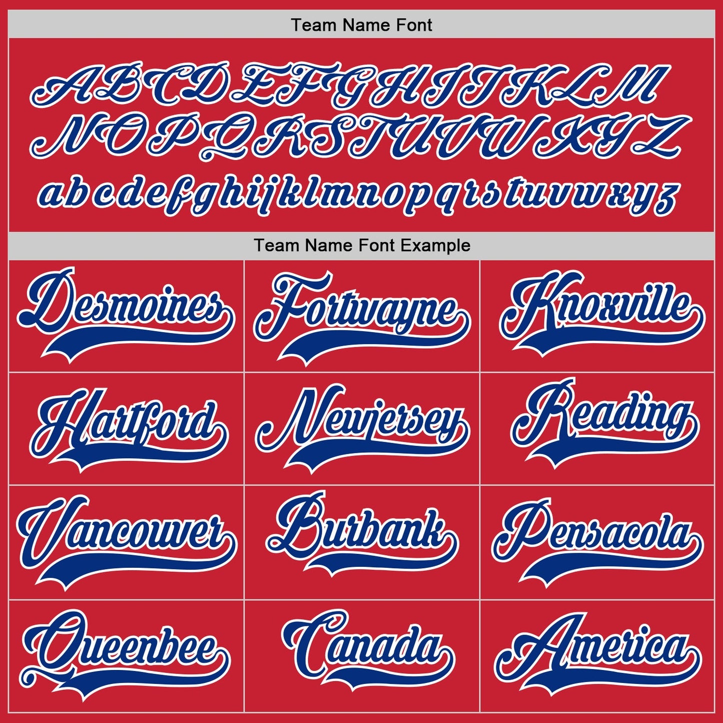Custom Red Royal-White Hockey Jersey - Sky-Custom