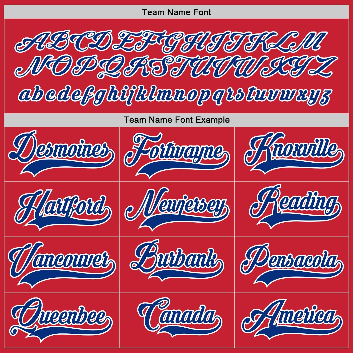 Custom Red Royal-White Hockey Jersey - Sky-Custom