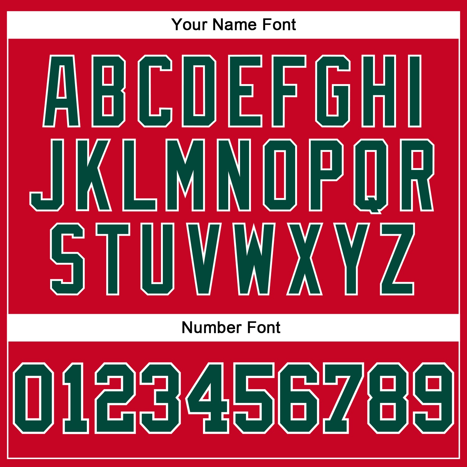 Custom Red Green-White Authentic Throwback Basketball Jersey - Sky-Custom