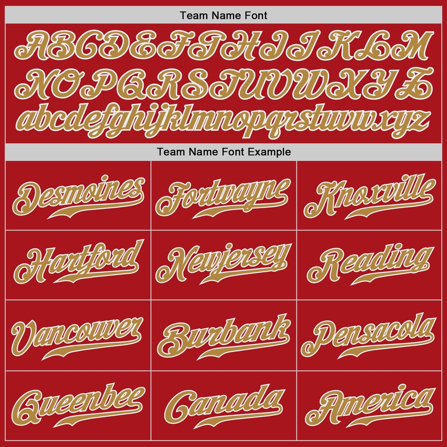 Custom Red Old Gold-White Authentic Baseball Jersey - Sky-Custom