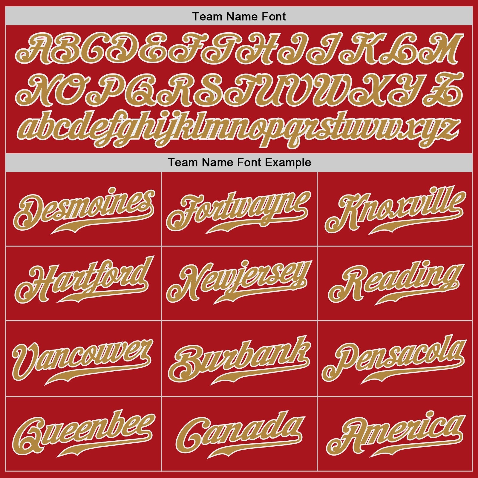 Custom Red Old Gold-White Authentic Baseball Jersey - Sky-Custom