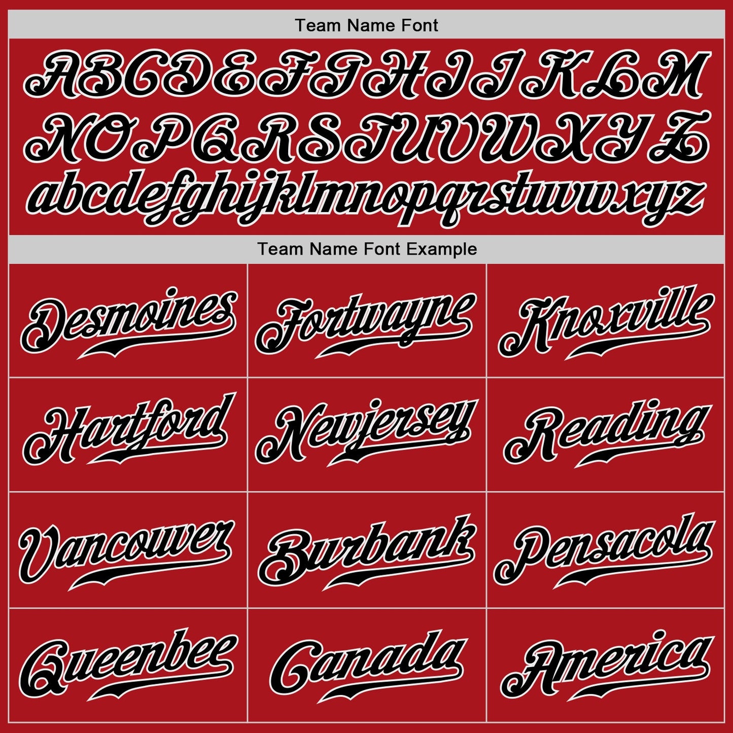Custom Red Black-White Authentic Baseball Jersey - Sky-Custom