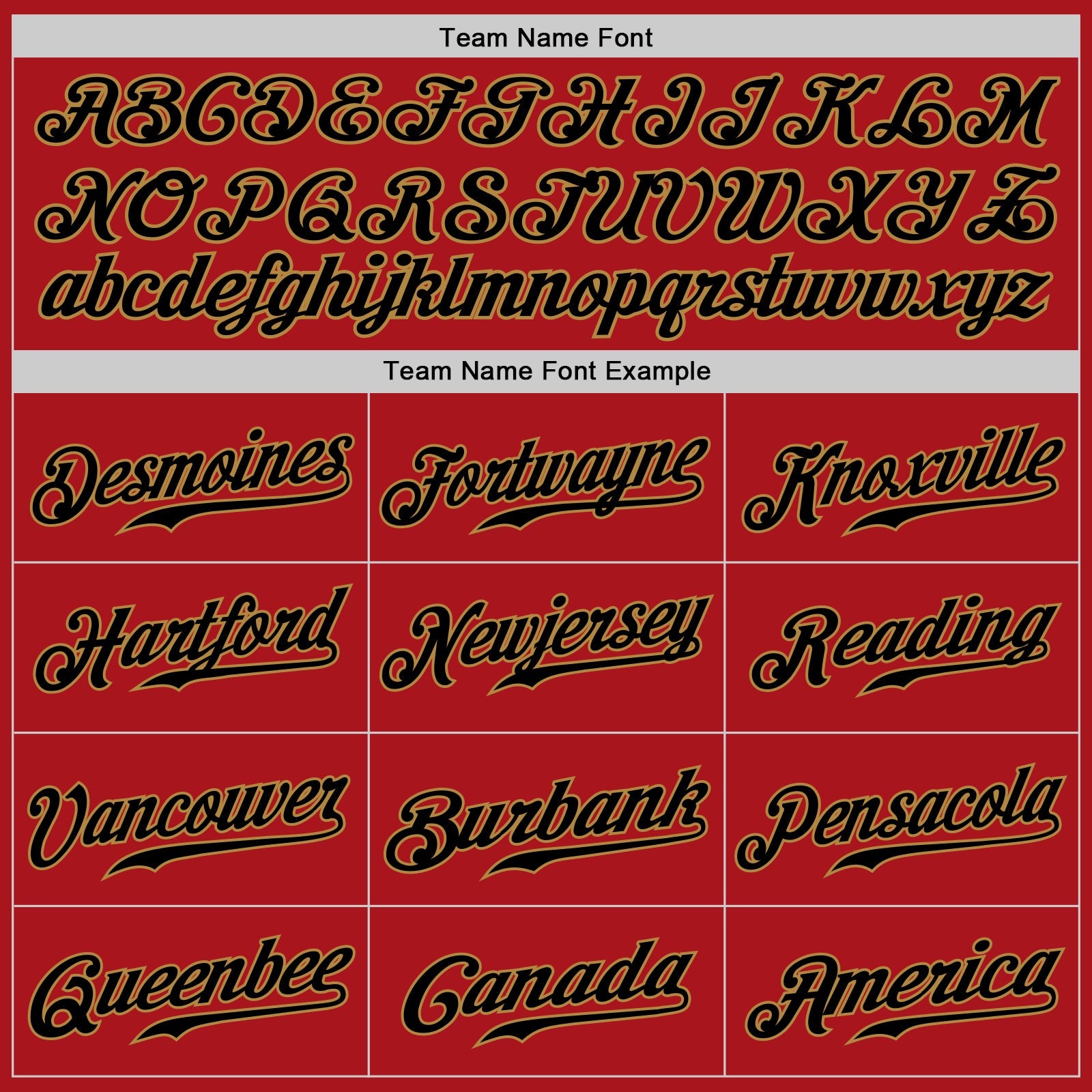 Custom Red Black-Old Gold Authentic Baseball Jersey - Sky-Custom