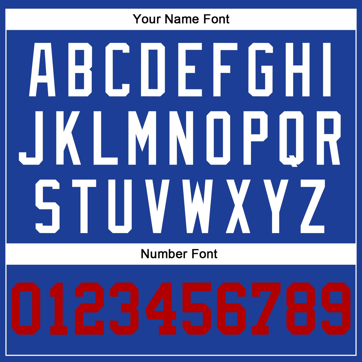 Custom Royal Red-White Mesh Authentic Throwback Football Jersey - Sky-Custom