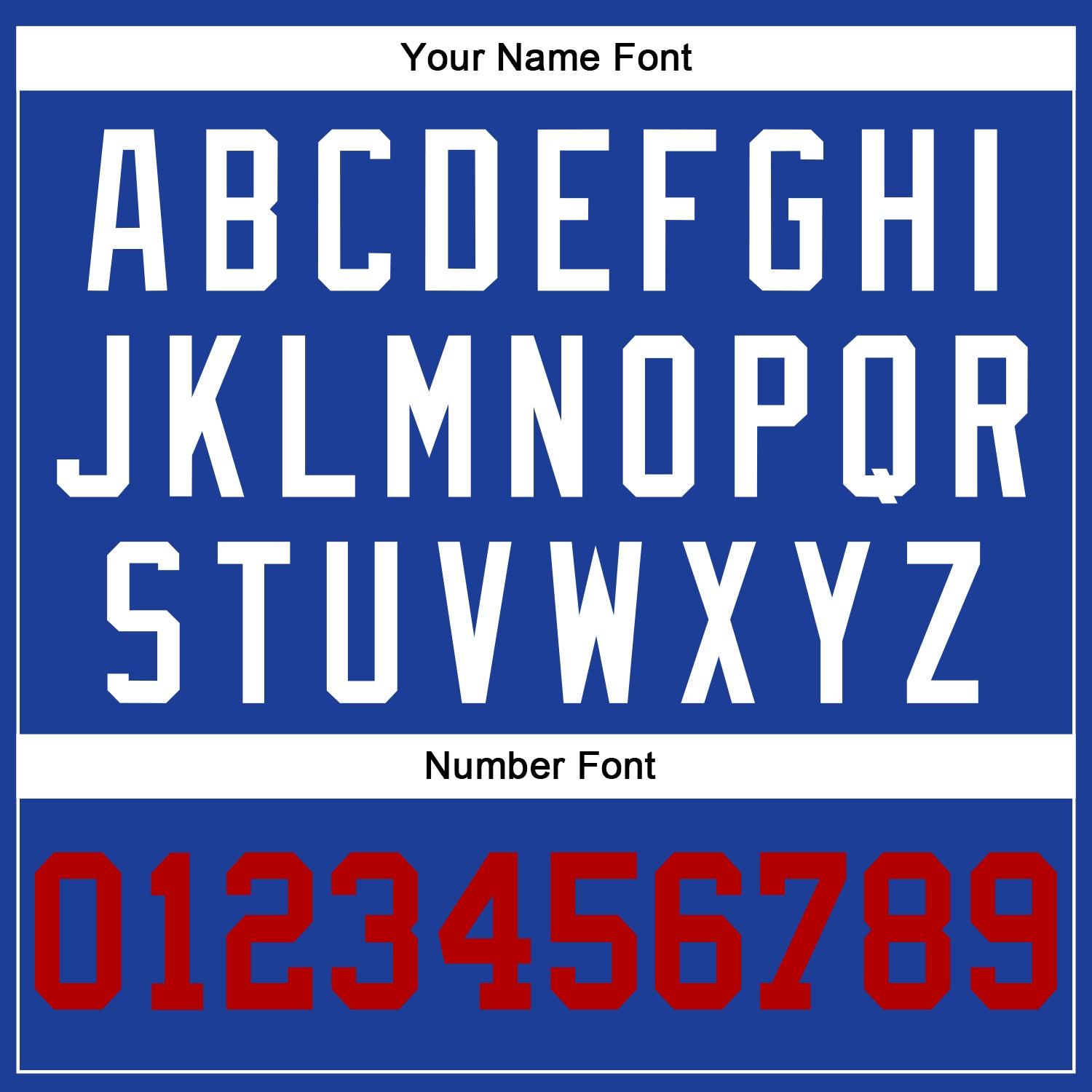 Custom Royal Red-White Mesh Authentic Throwback Football Jersey - Sky-Custom