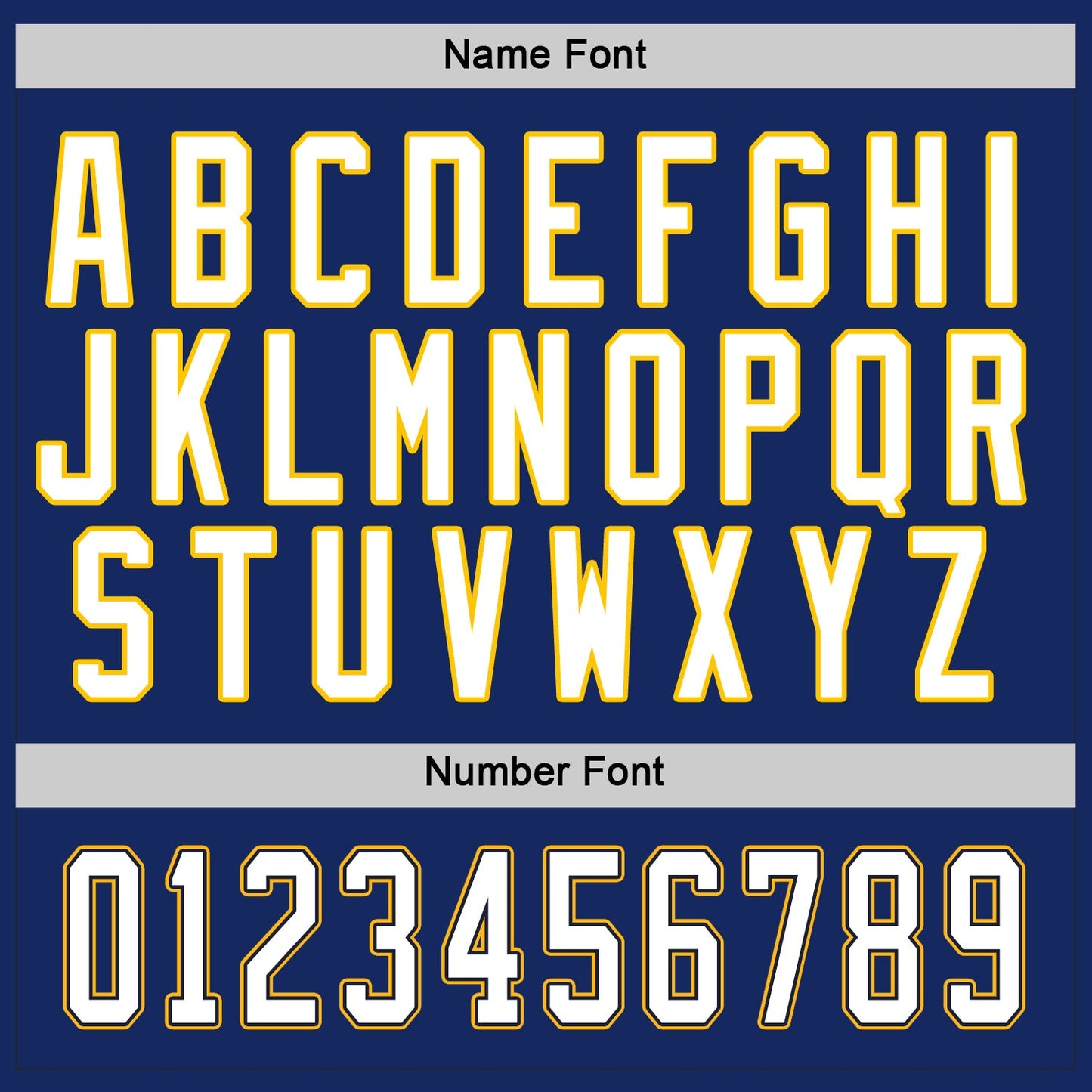 Custom Royal White-Navy Hockey Jersey - Sky-Custom
