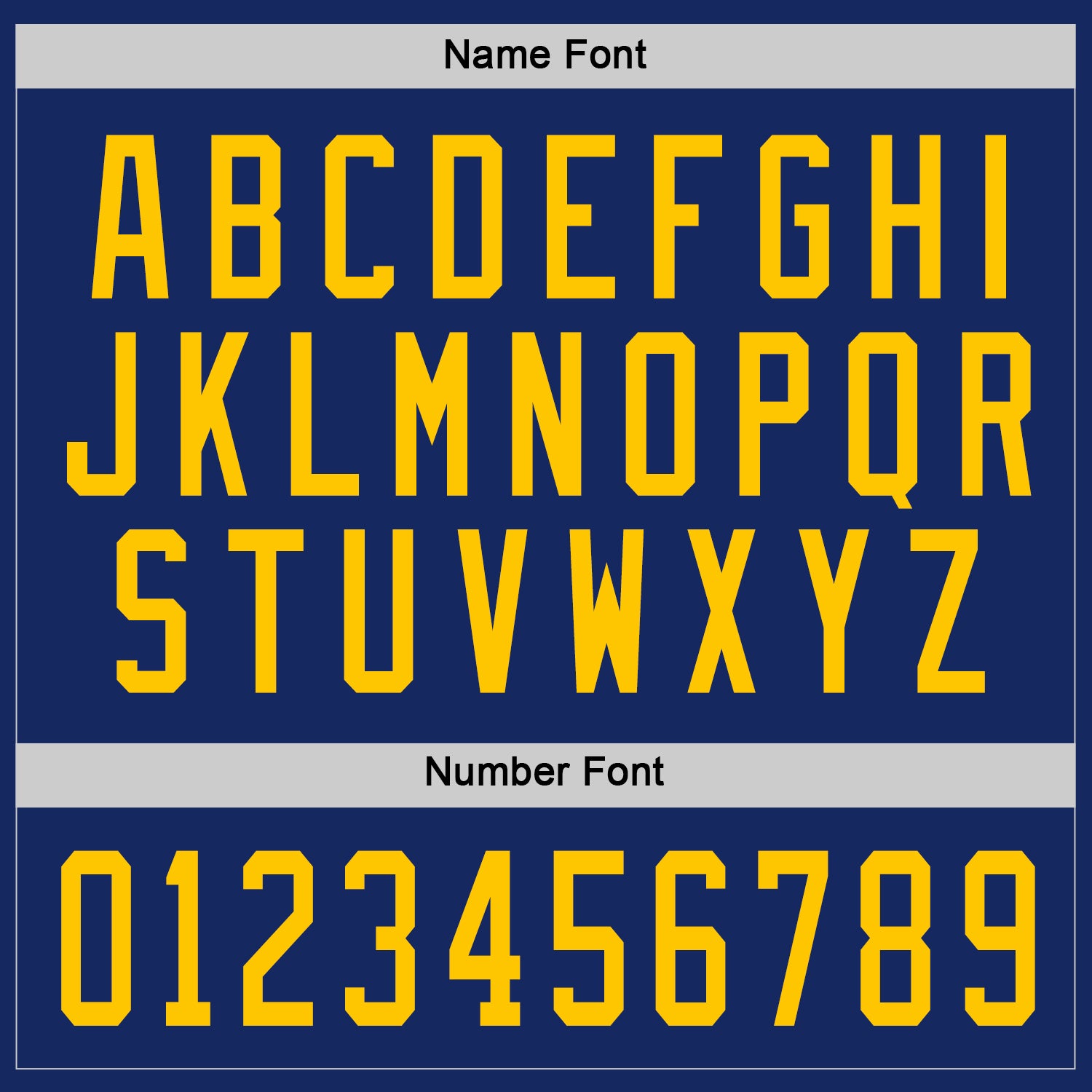 Custom Royal Gold Hockey Jersey - Sky-Custom