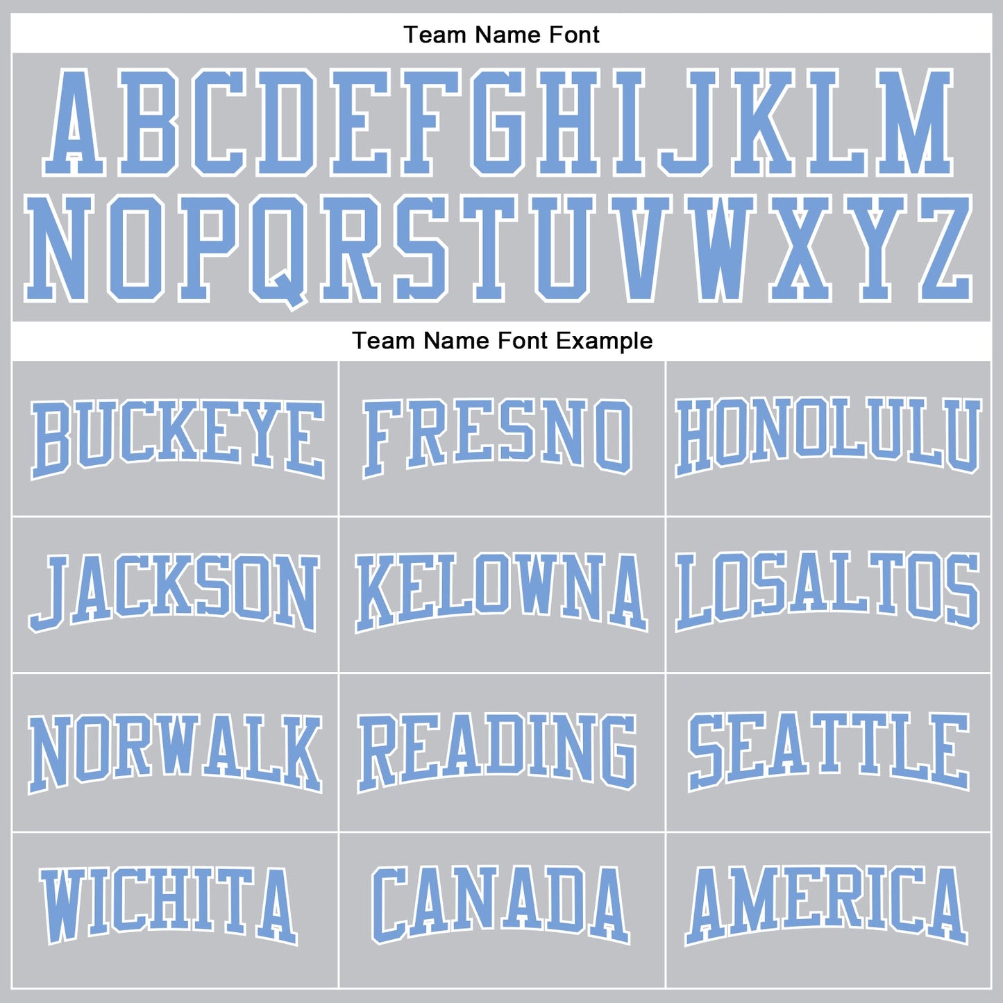 Custom Gray Light Blue-White Authentic Throwback Basketball Jersey - Sky-Custom