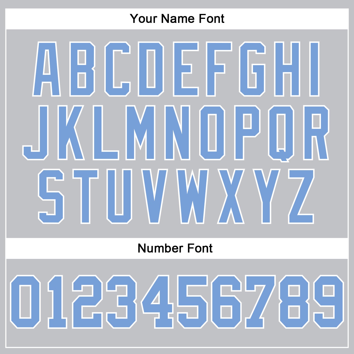 Custom Gray Light Blue-White Authentic Throwback Basketball Jersey - Sky-Custom