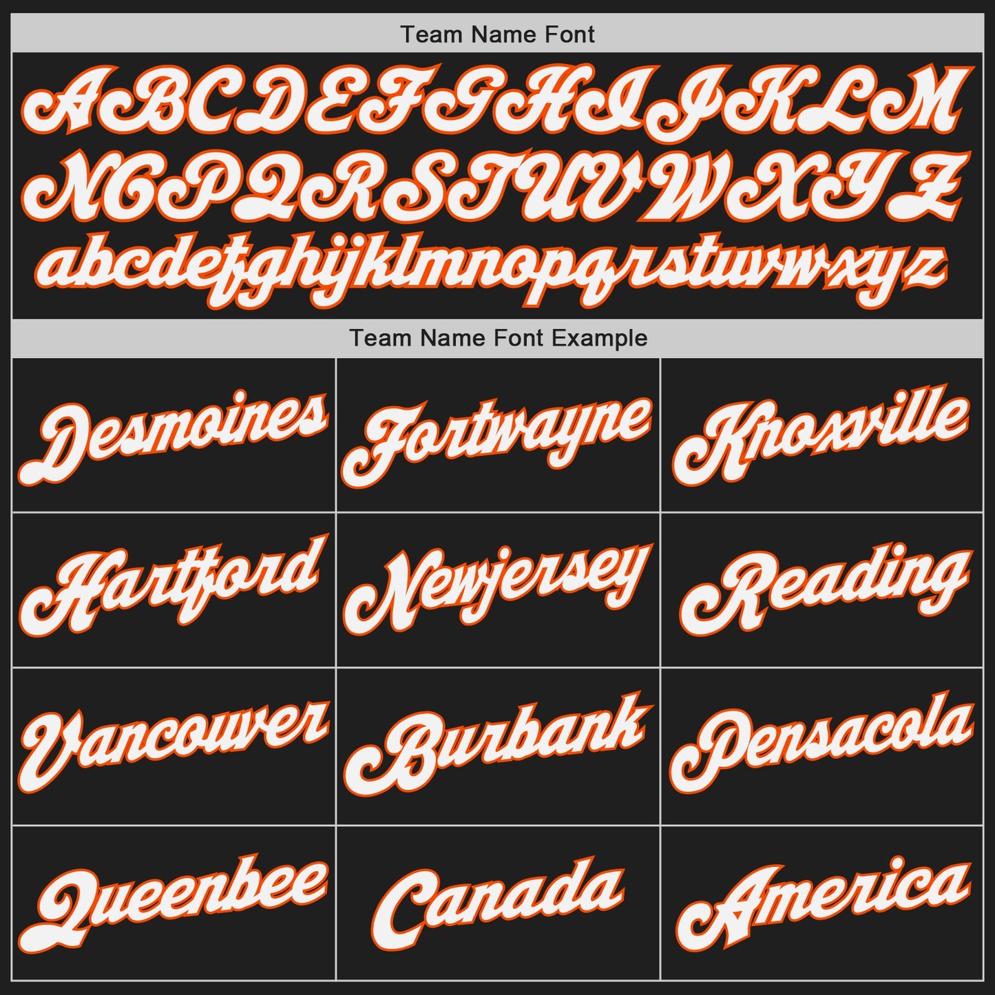 Custom Black Orange-Gray Authentic Split Fashion Baseball Jersey - Sky-Custom