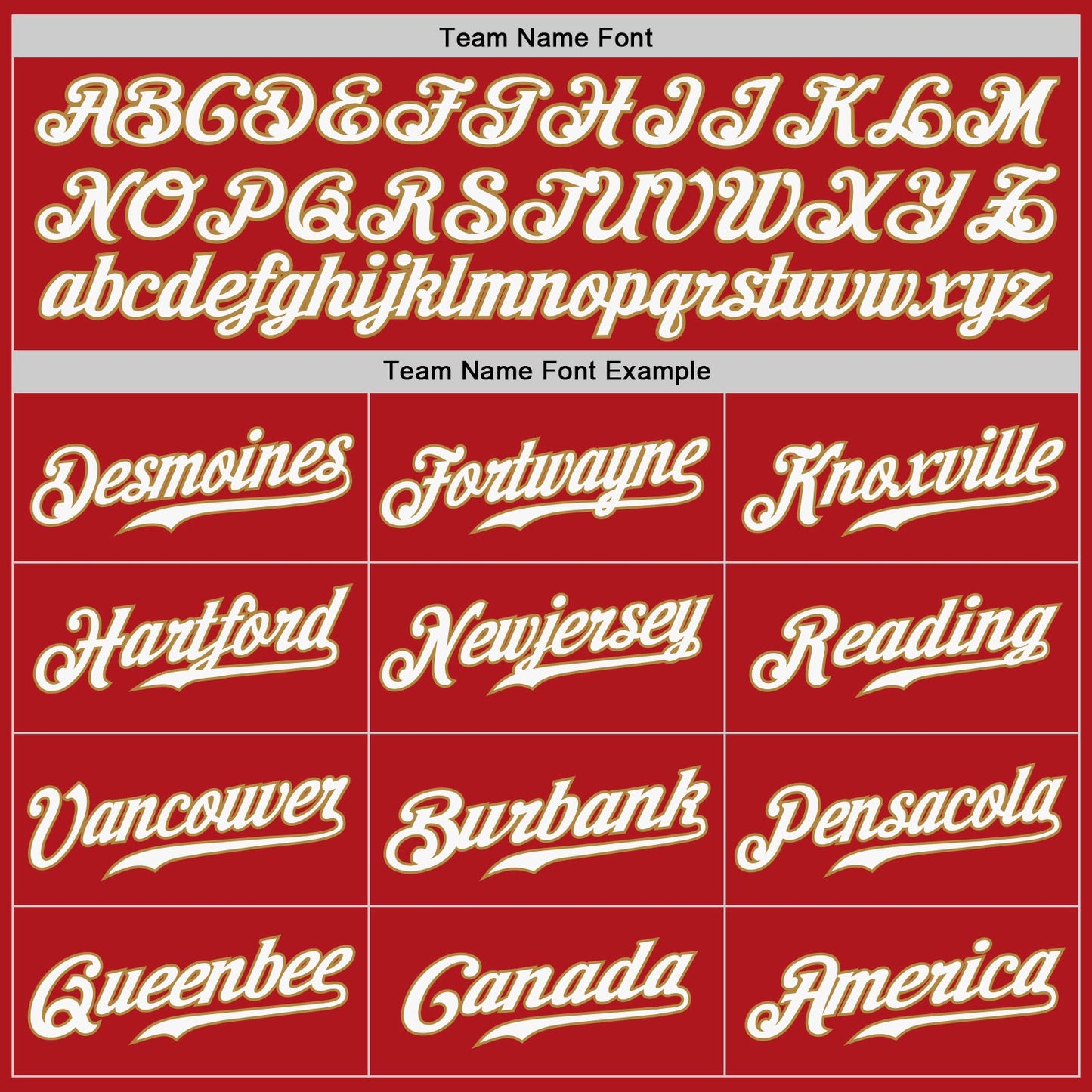 Custom White Red-Old Gold Authentic Split Fashion Baseball Jersey - Sky-Custom