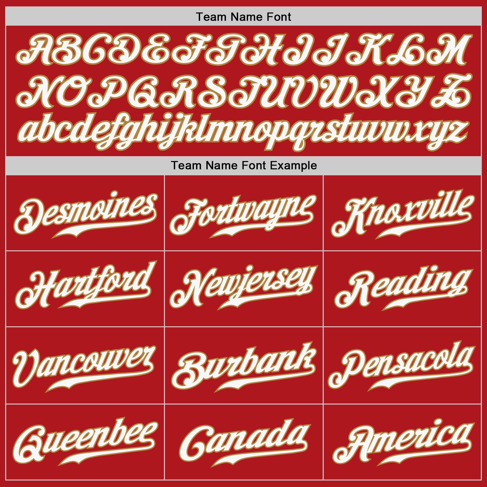 Custom White Red-Old Gold Authentic Split Fashion Baseball Jersey - Sky-Custom