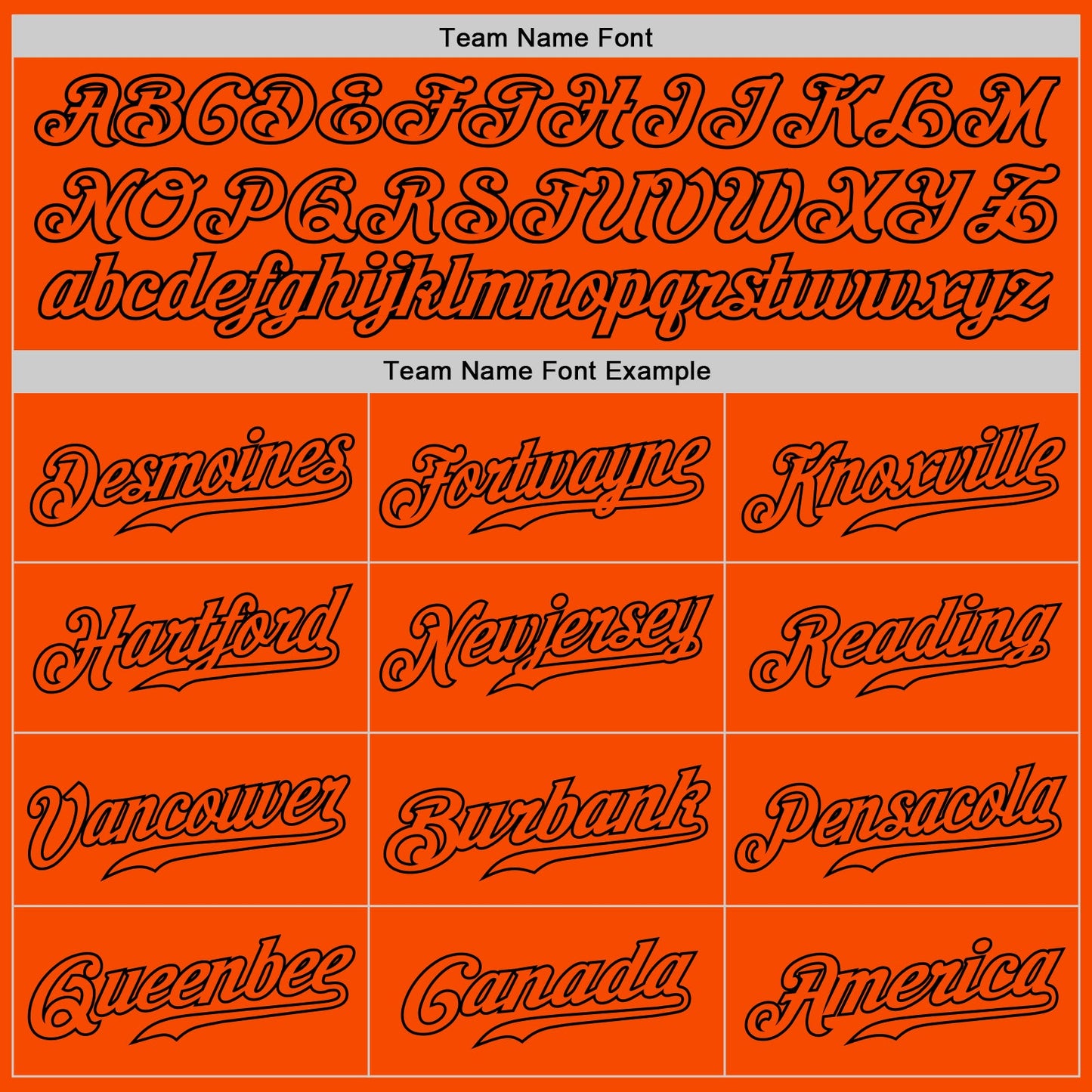 Custom White Orange-Black Authentic Split Fashion Baseball Jersey - Sky-Custom