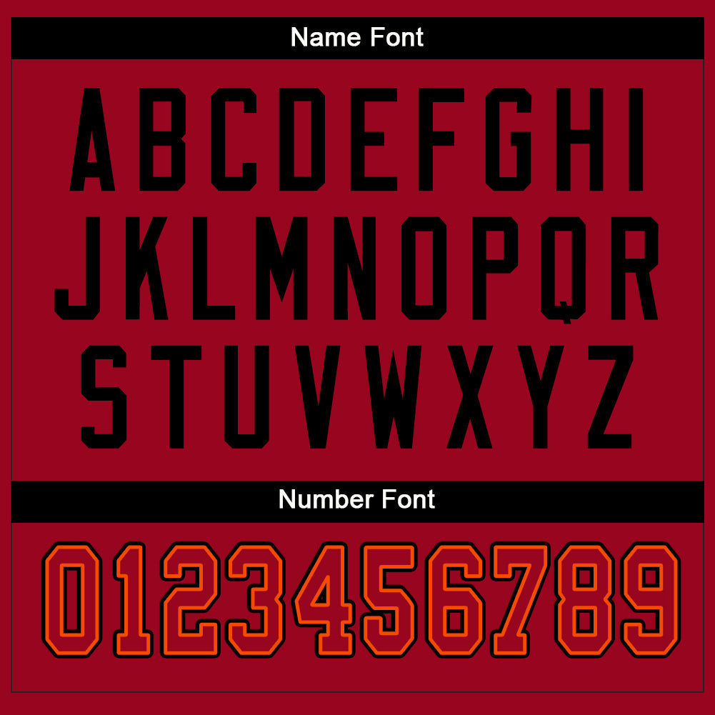 Custom White Red-Black Mesh Split Fashion Football Jersey - Sky-Custom