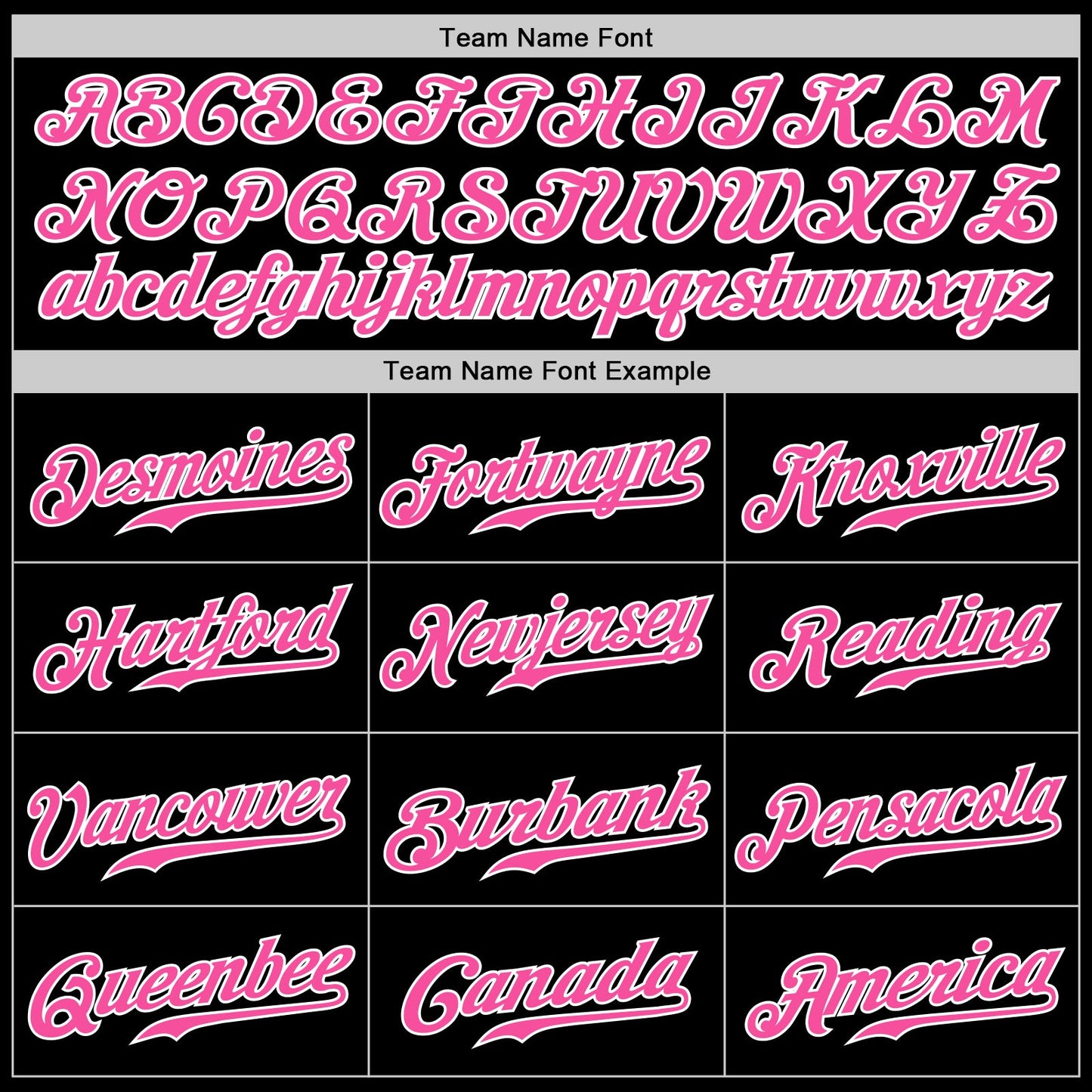 Custom Black Pink-Neon Green Authentic Split Fashion Baseball Jersey - Sky-Custom