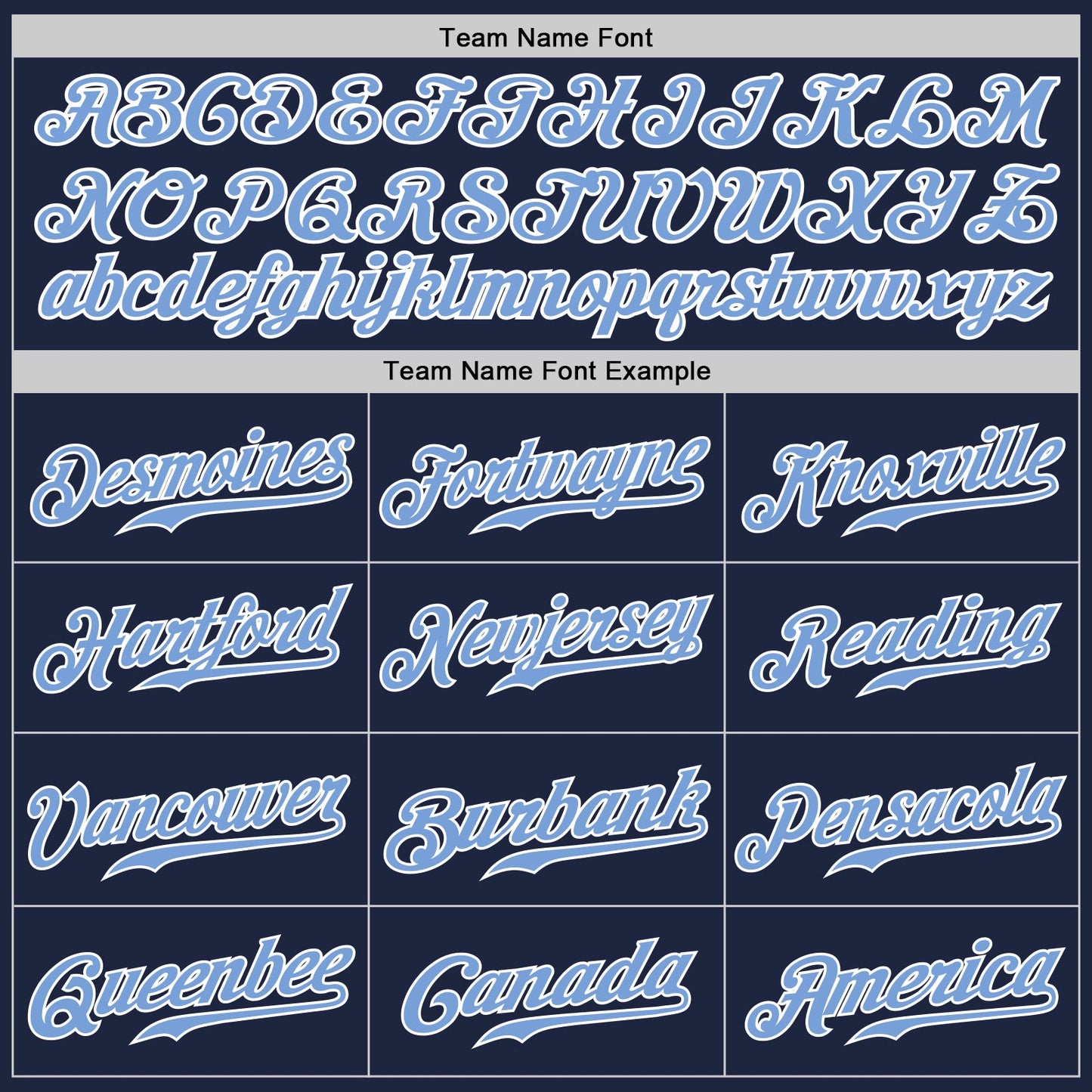 Custom Navy Light Blue-Yellow Authentic Split Fashion Baseball Jersey - Sky-Custom