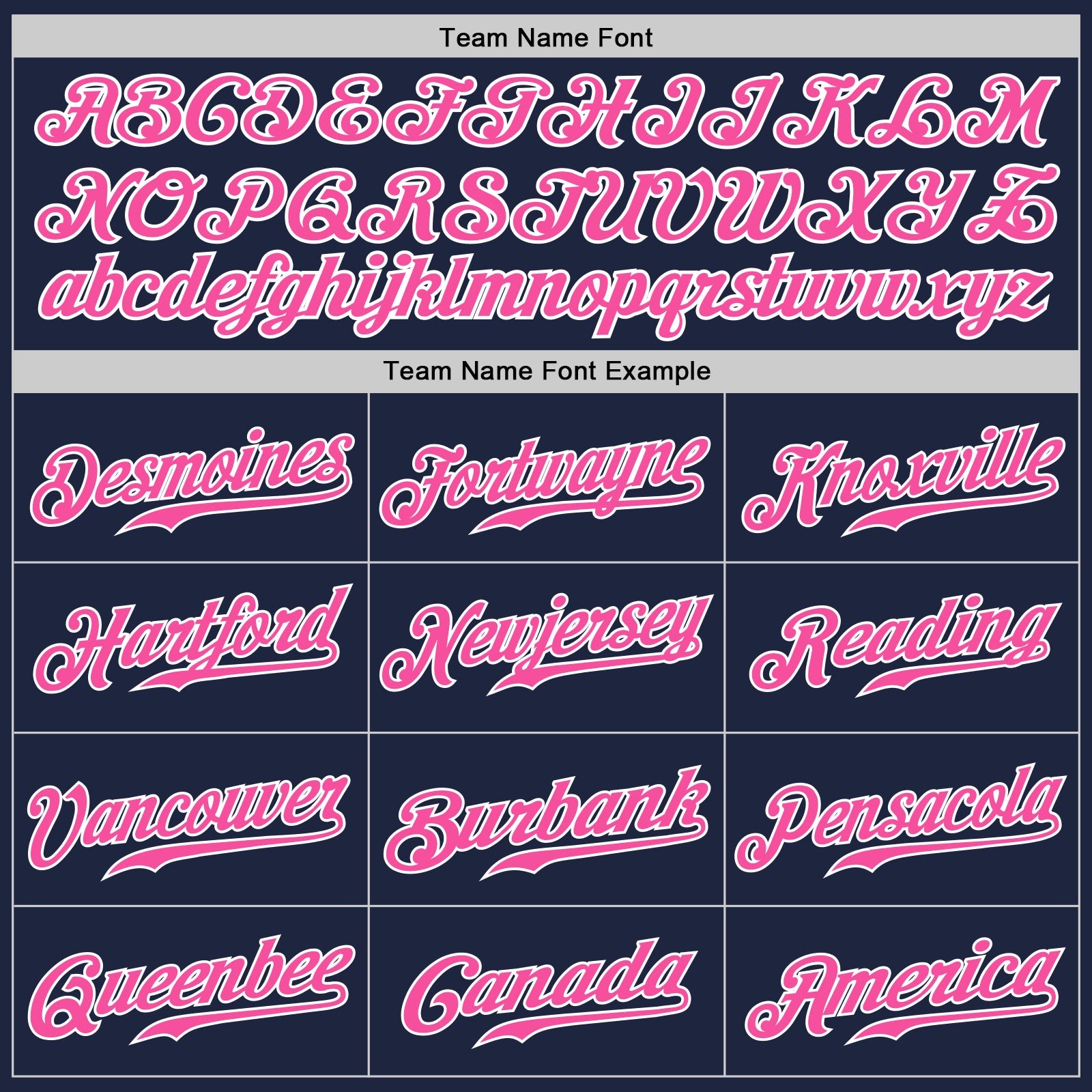 Custom Navy Pink-Gray Authentic Split Fashion Baseball Jersey - Sky-Custom