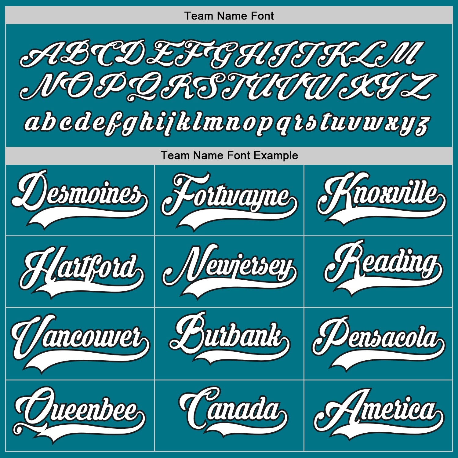 Custom Teal White-Black Hockey Jersey - Sky-Custom