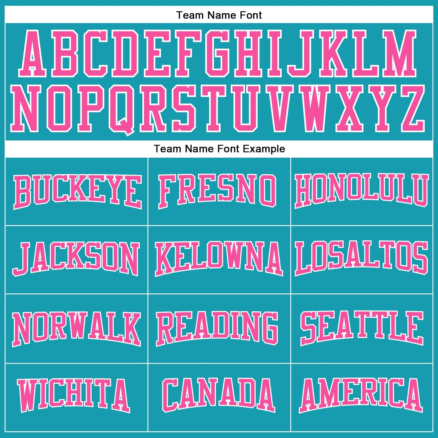 Custom Teal Pink-White Authentic Throwback Basketball Jersey - Sky-Custom