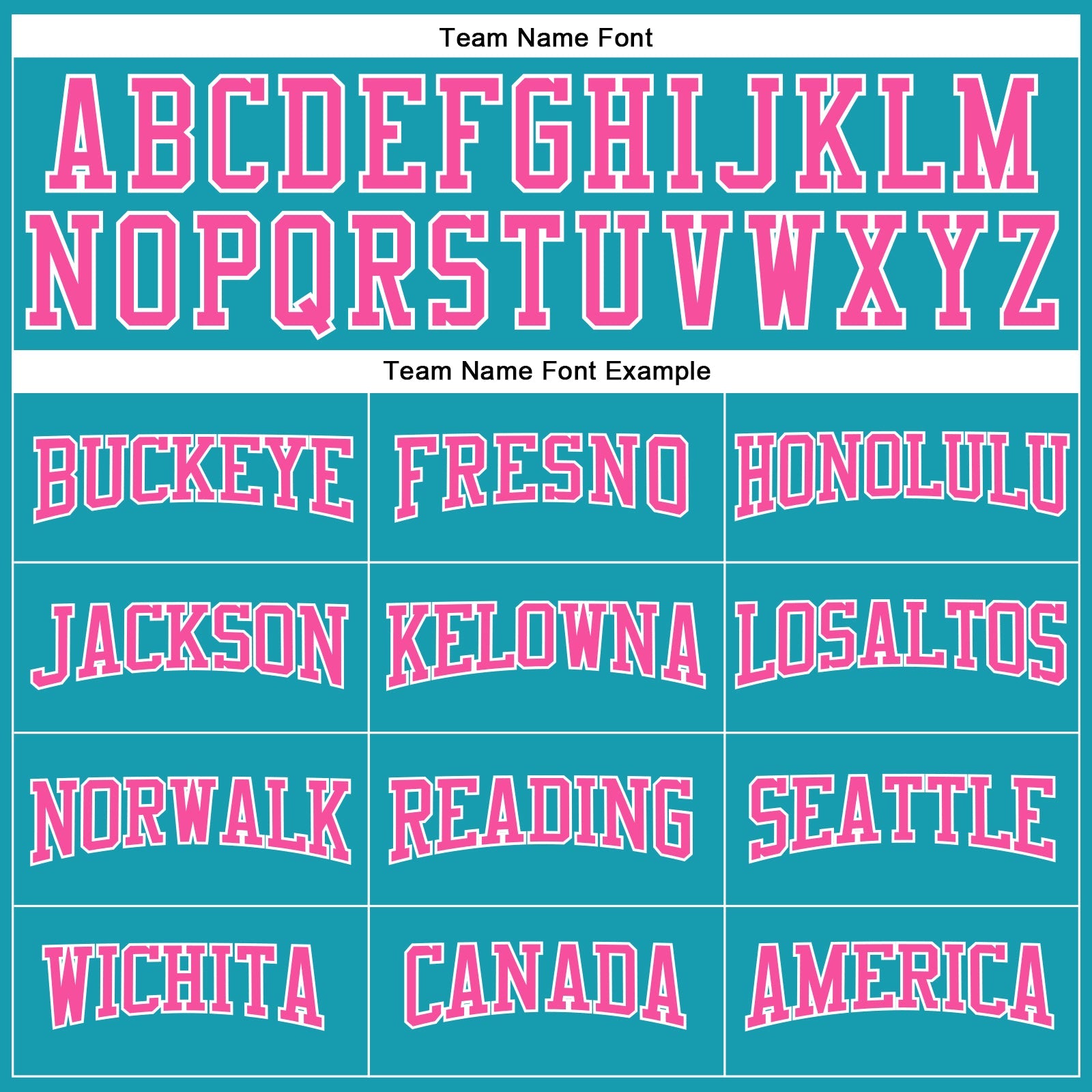 Custom Teal Pink-White Authentic Throwback Basketball Jersey - Sky-Custom
