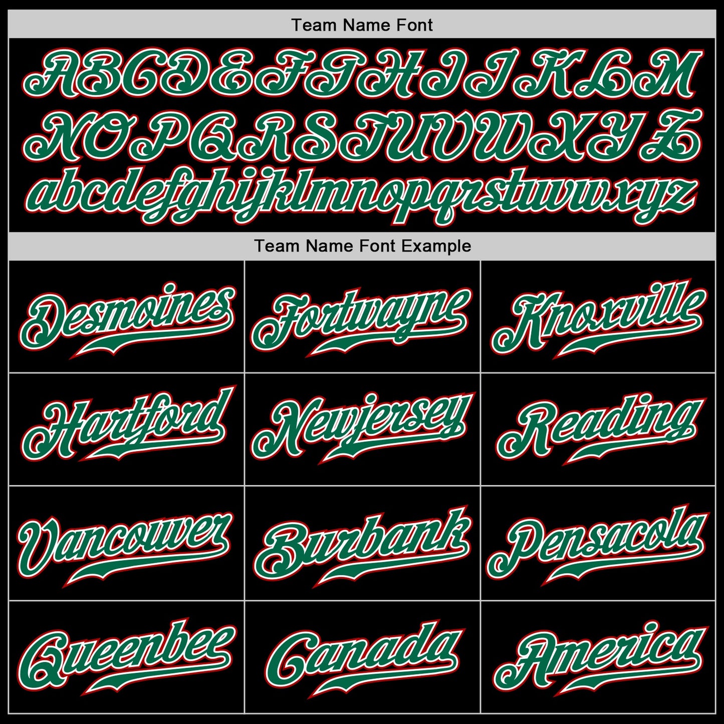 Custom Black Kelly Green-Red Authentic Two Tone Baseball Jersey - Sky-Custom