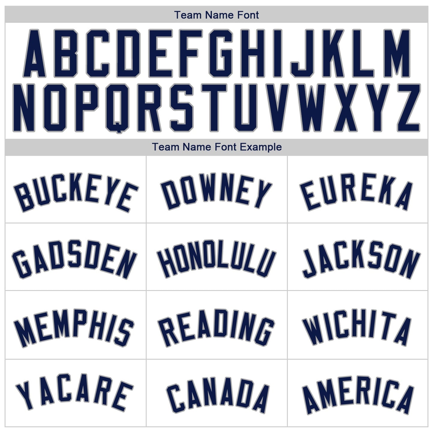 Custom White Navy Pinstripe Navy-Gray Authentic Baseball Jersey - Sky-Custom