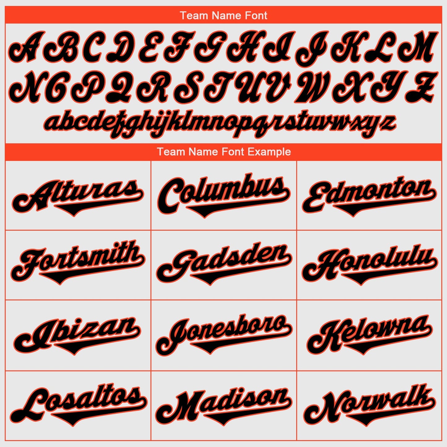 Custom White Black-Orange Authentic Baseball Jersey - Sky-Custom