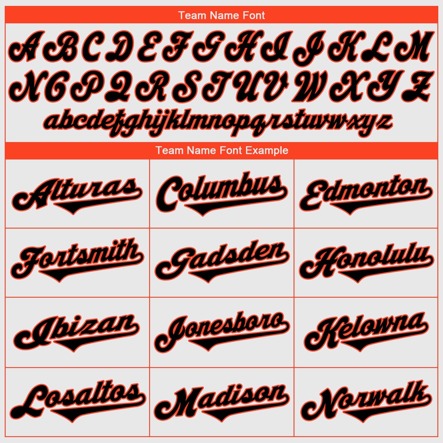 Custom White Black-Orange Authentic Baseball Jersey - Sky-Custom