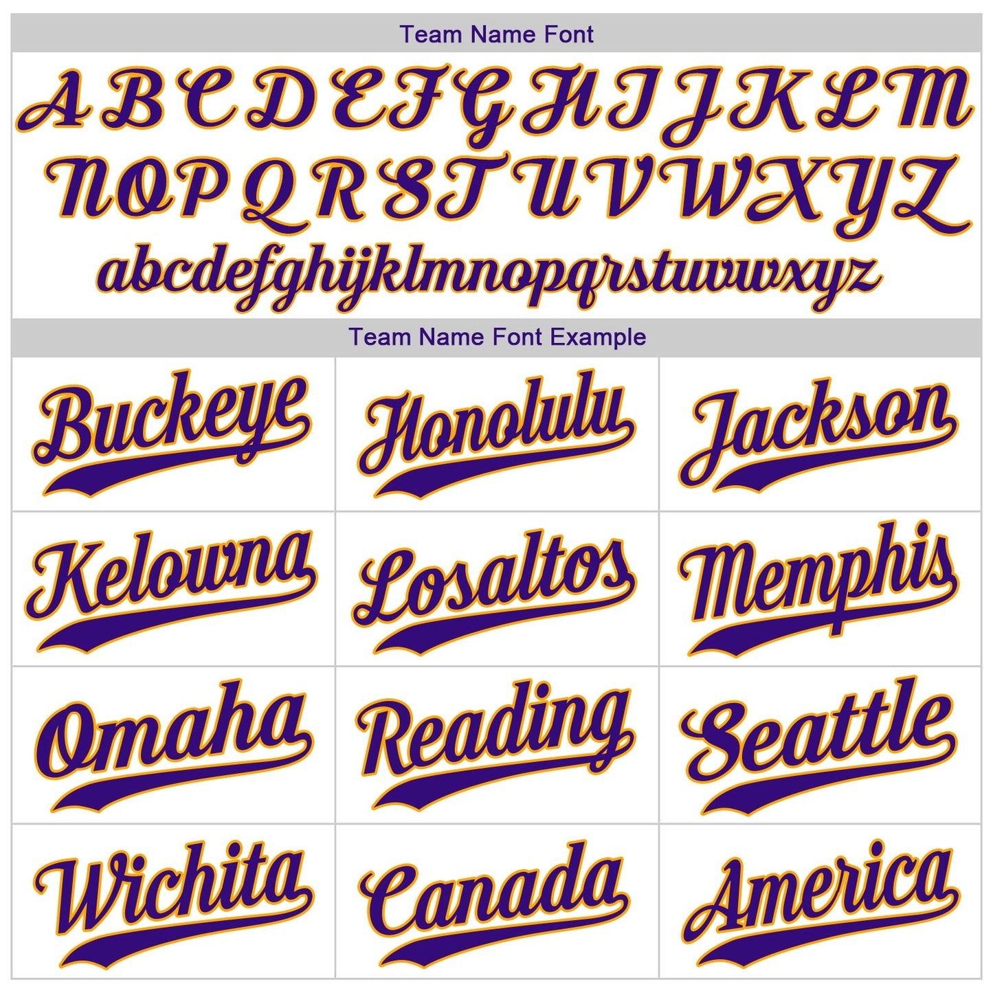 Custom White Purple Pinstripe Purple-Gold Authentic Baseball Jersey - Sky-Custom