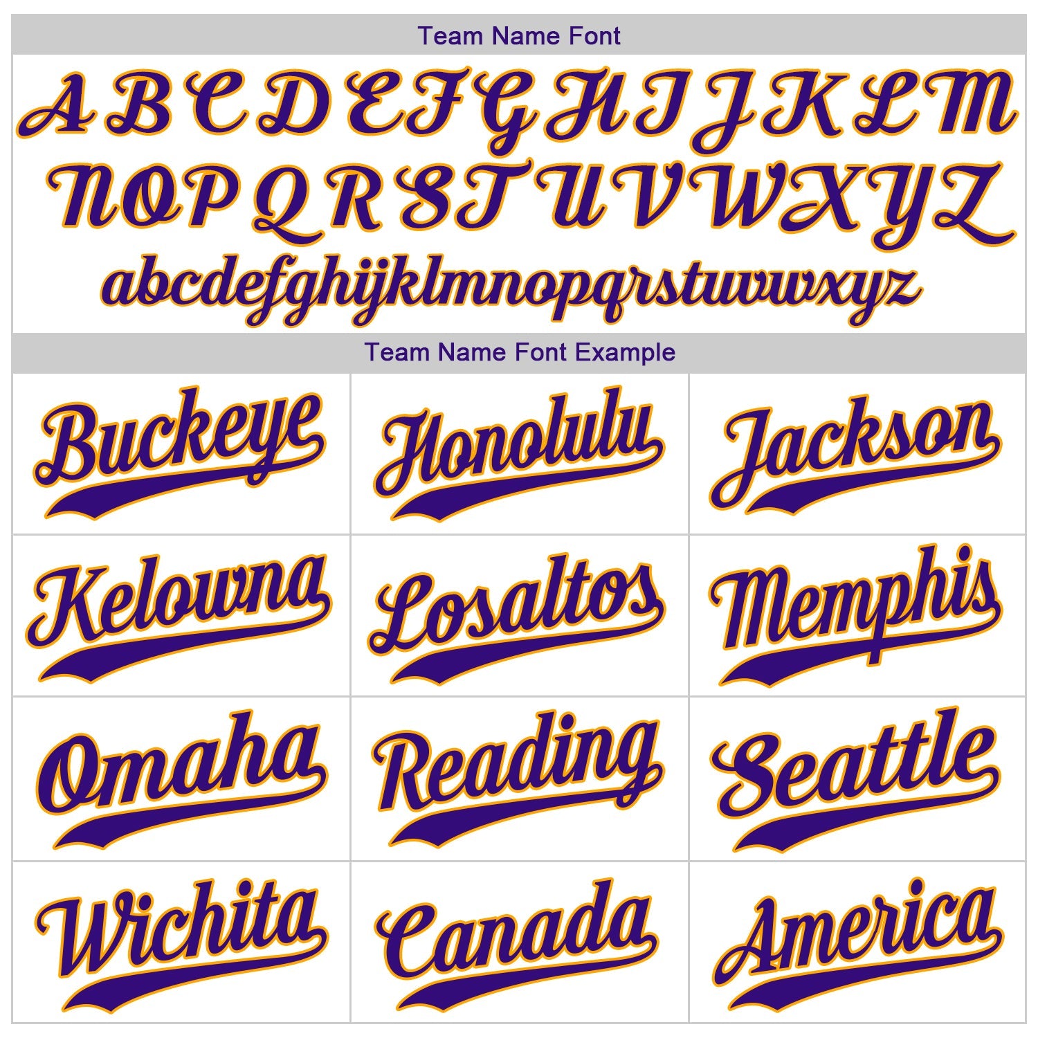 Custom White Purple Pinstripe Purple-Gold Authentic Baseball Jersey - Sky-Custom