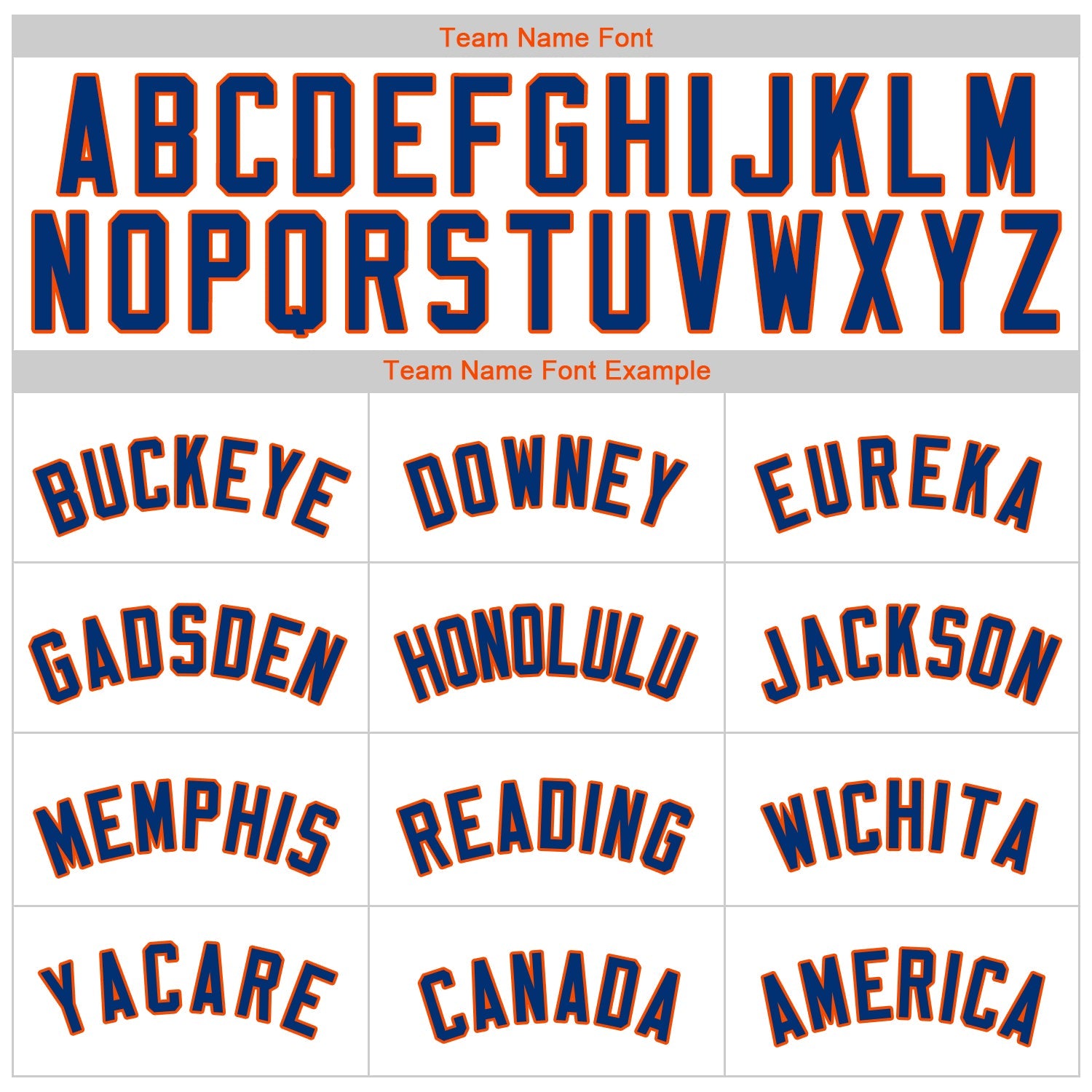Custom White Royal Pinstripe Royal-Orange Authentic Baseball Jersey - Sky-Custom