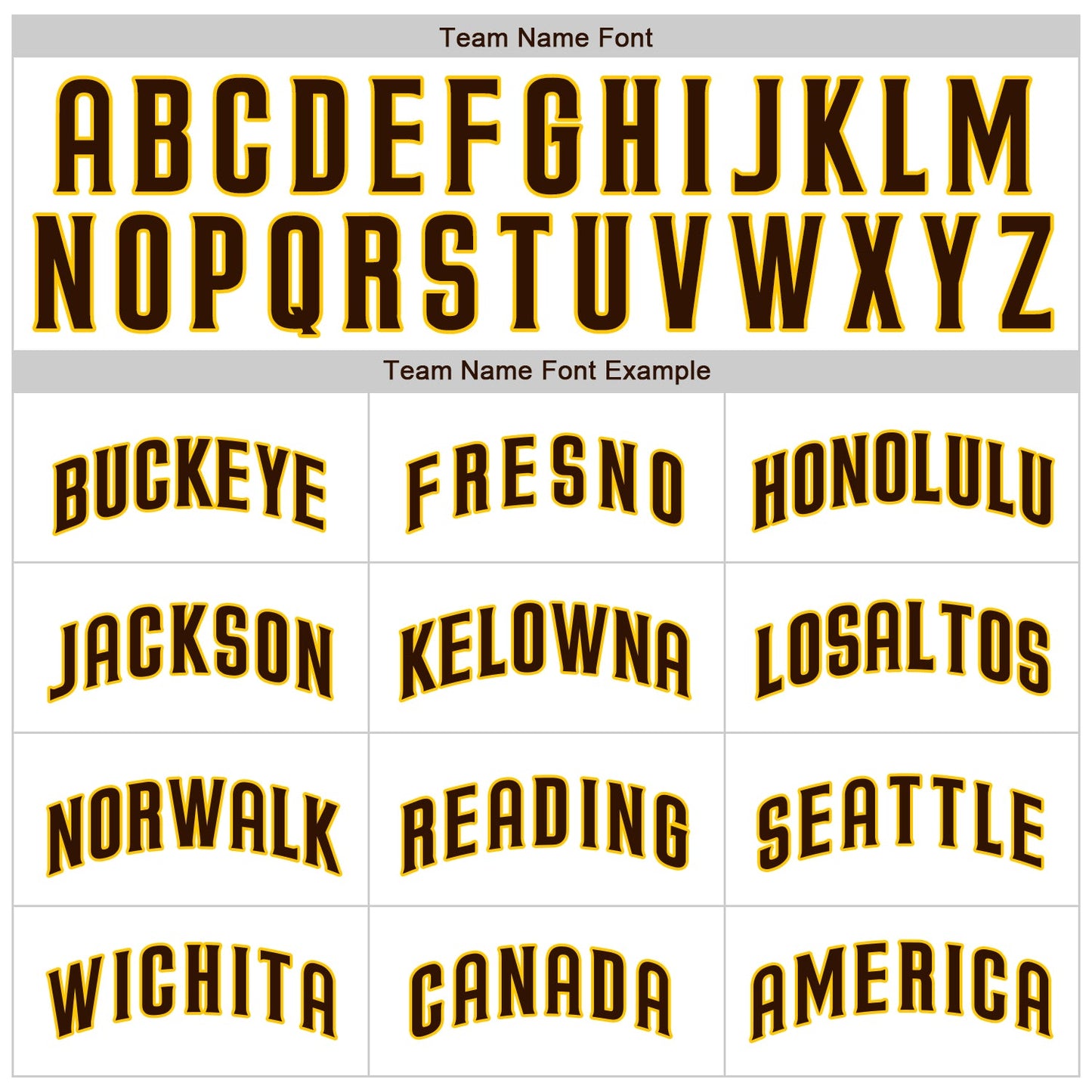 Custom White Brown Pinstripe Brown-Gold Authentic Baseball Jersey - Sky-Custom