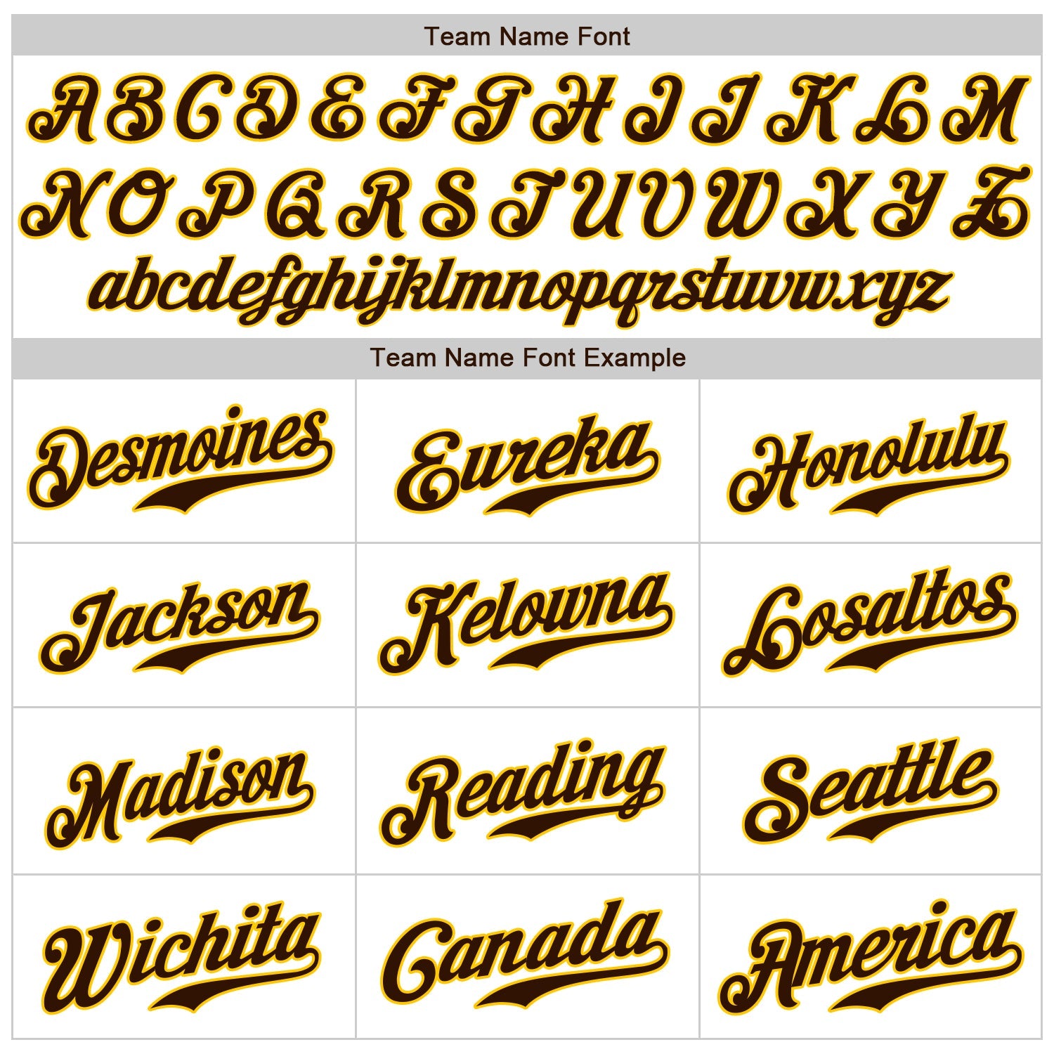Custom White Brown Pinstripe Brown-Gold Authentic Baseball Jersey - Sky-Custom