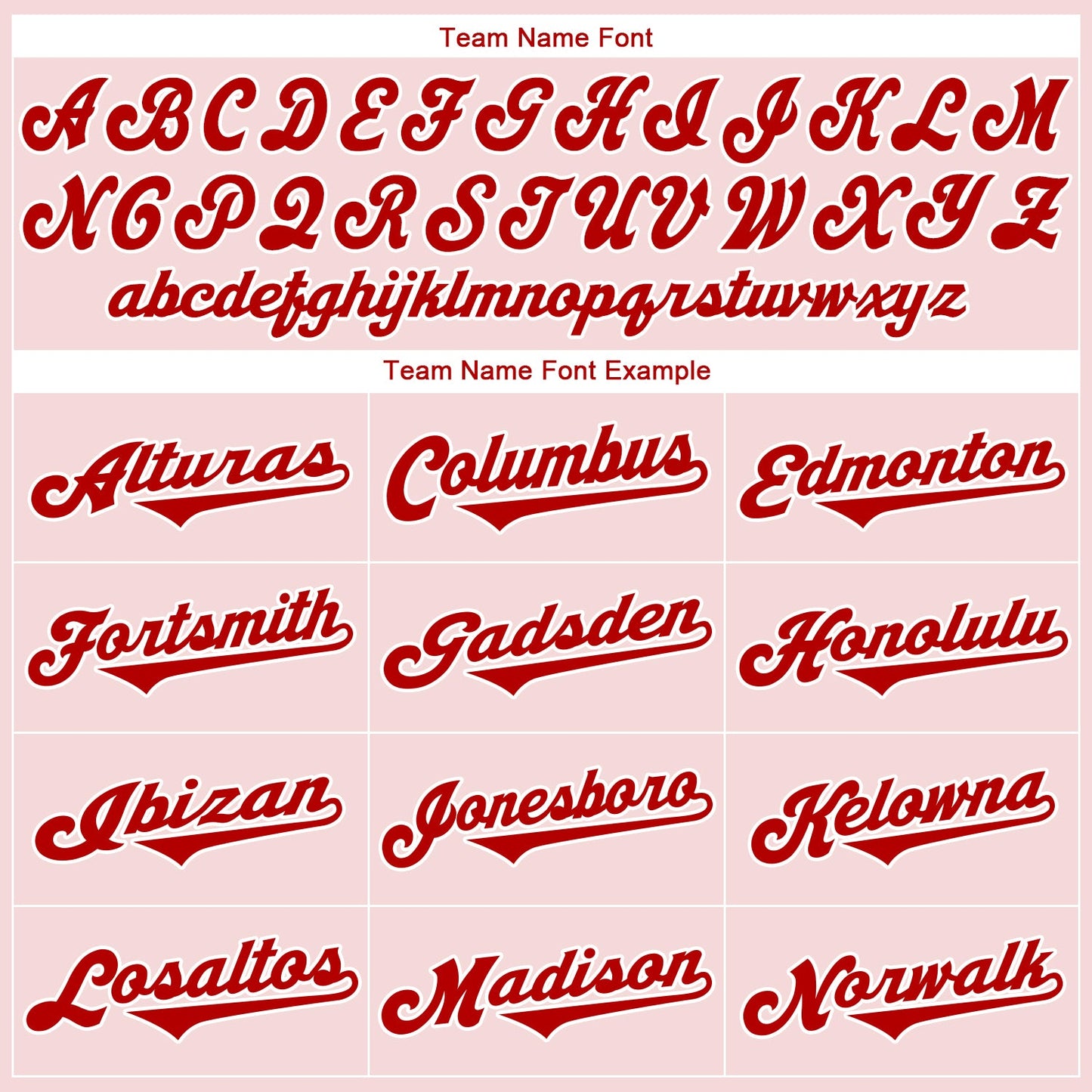 Custom White Red Pinstripe Red-White Authentic Baseball Jersey - Sky-Custom