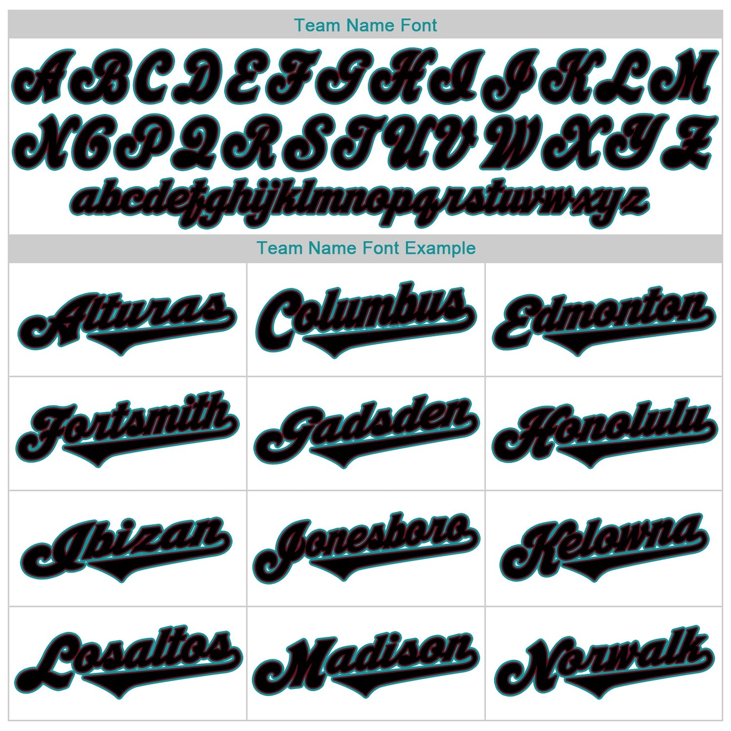 Custom White Black-Teal Authentic Baseball Jersey - Sky-Custom