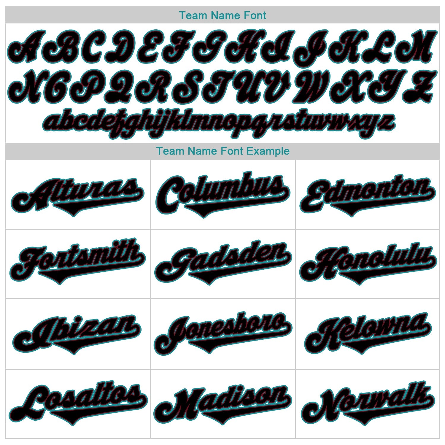 Custom White Black-Teal Authentic Baseball Jersey - Sky-Custom